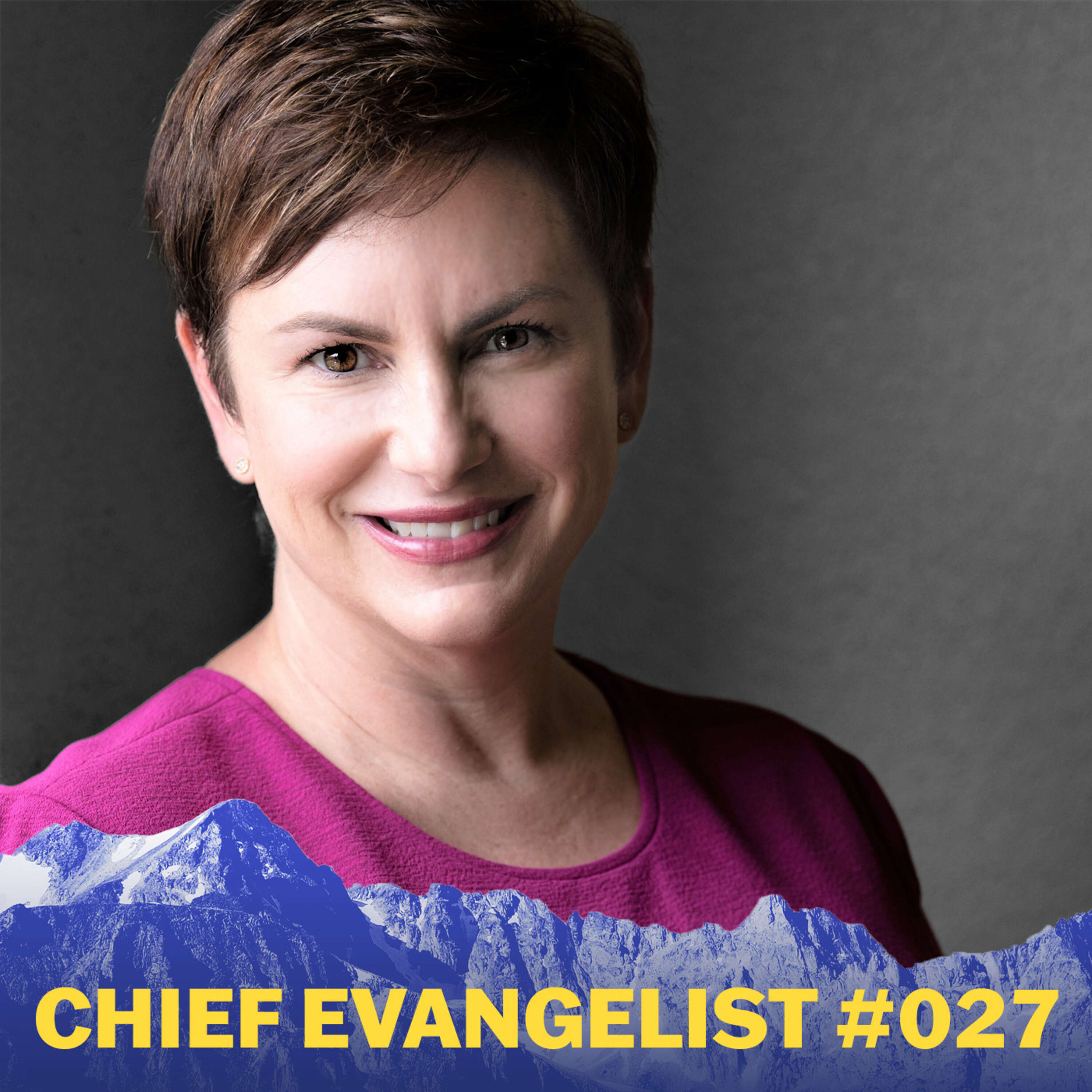 027 Leslie Greenwood (Chief Evangelist Consulting) on Evangelist-Led Growth