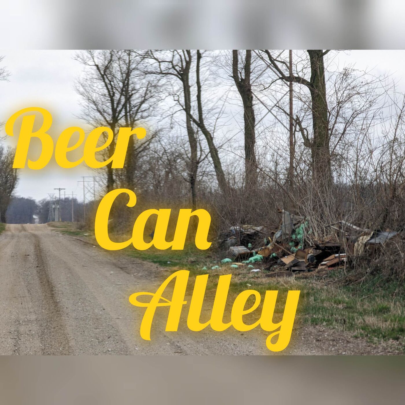 Beer Can Alley 