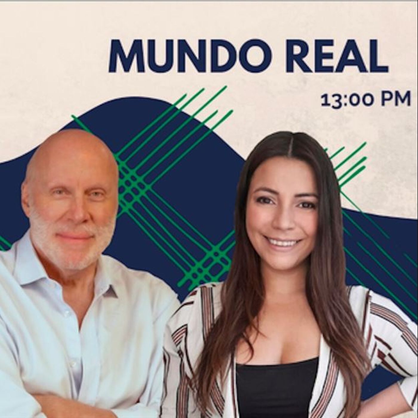 Mundo real | Tomás Cox y María Ignacia Rocha 06-06-2023