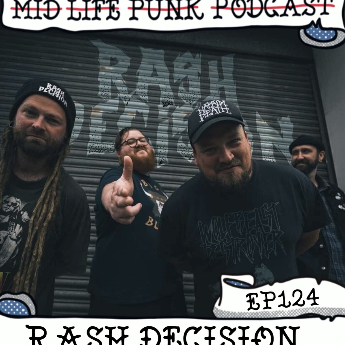 MLPP124 - Rash Decision