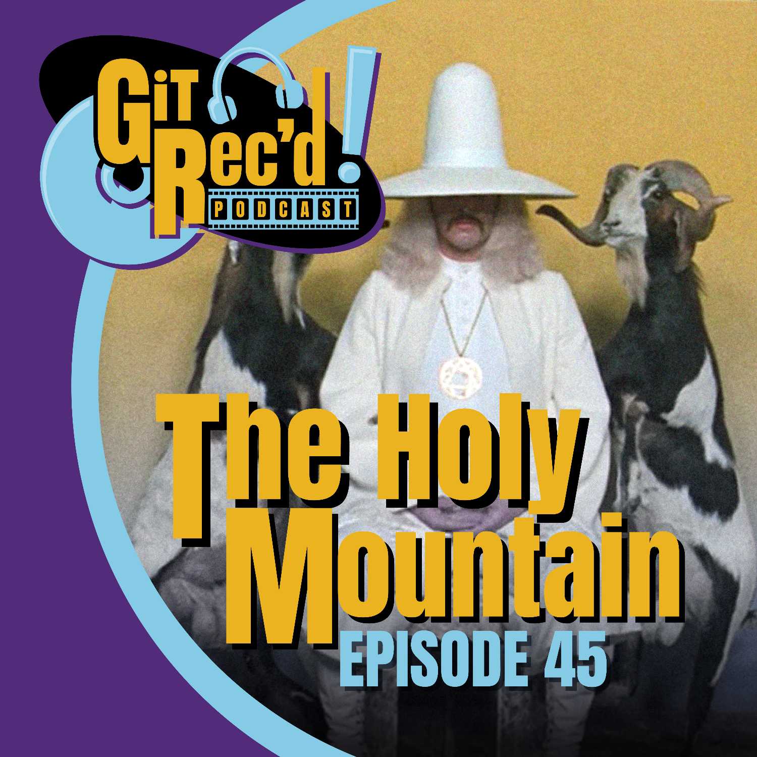 The Holy Mountain w/ Zach McCrary