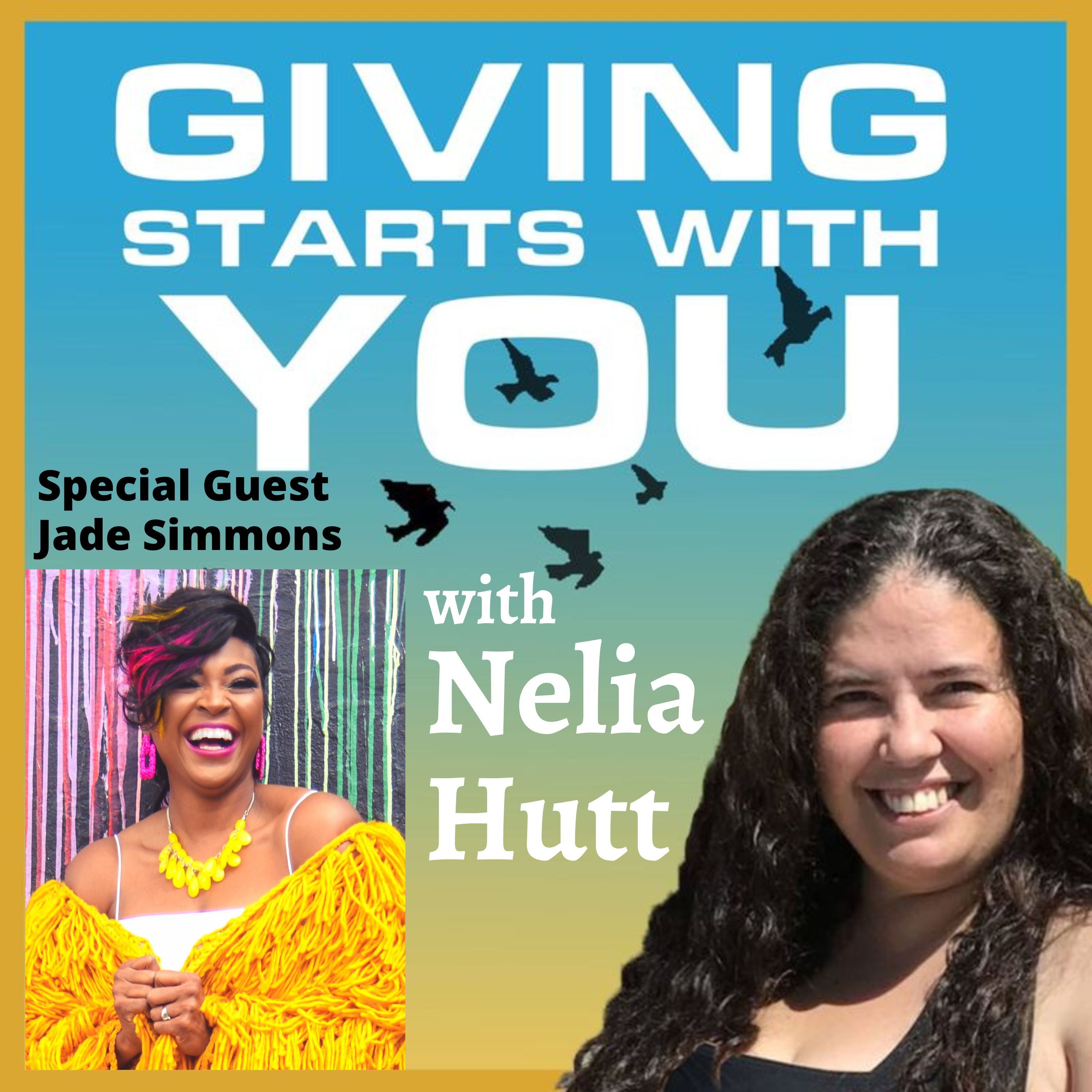 181: Purpose The Remix: Think you KNOW your Purpose? Think again! with Jade Simmons