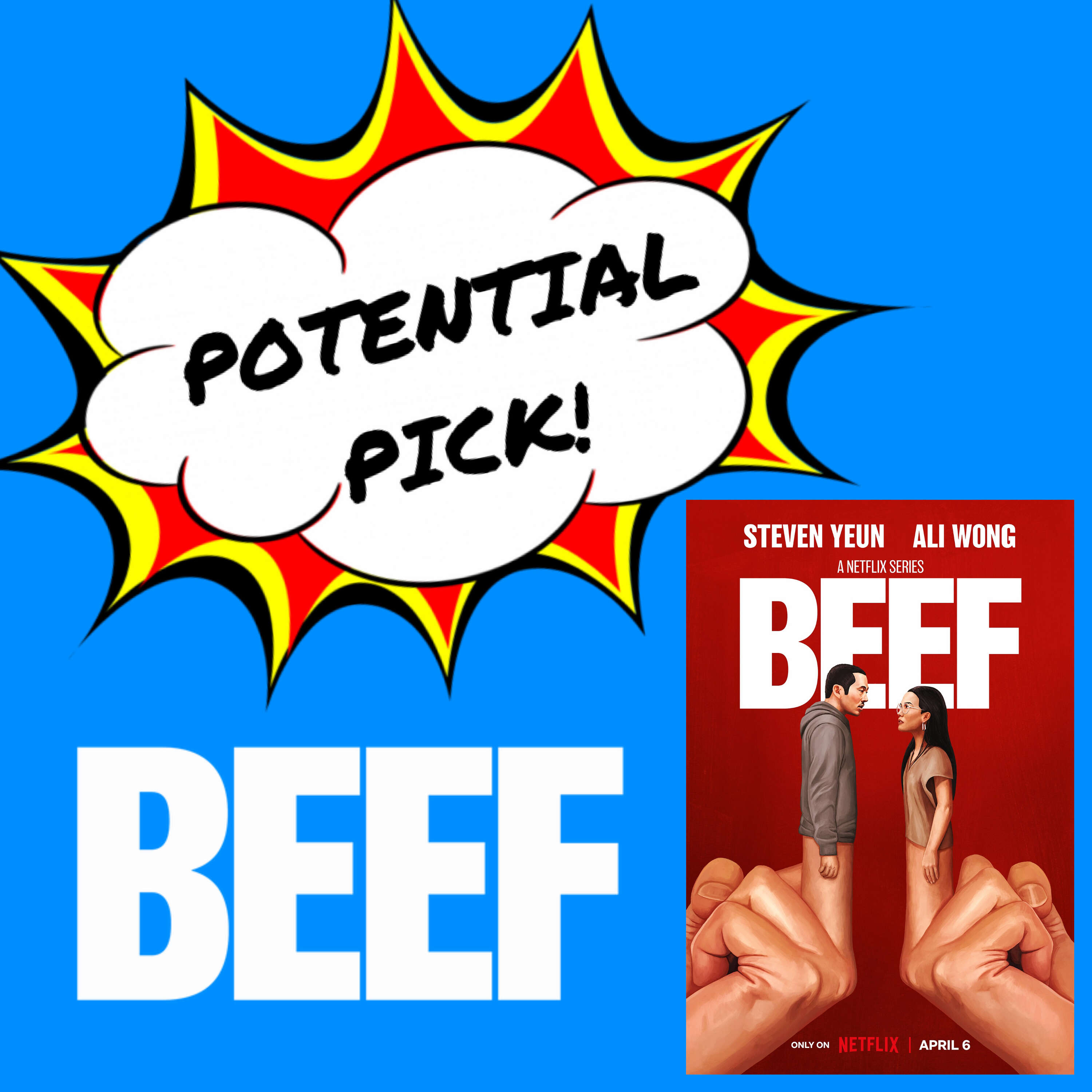 Potential Pick - Beef