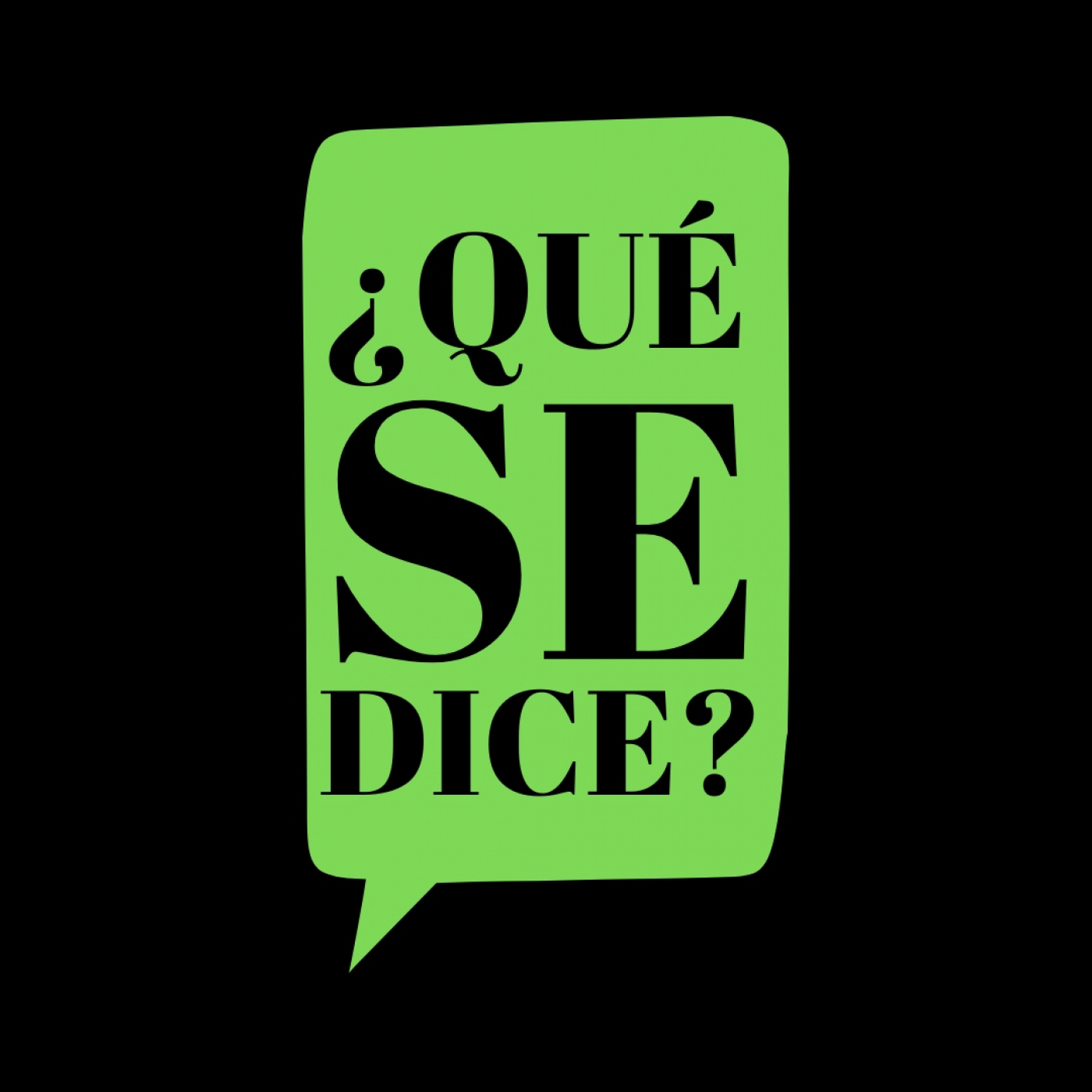 Programa Especial | ¿Qué se Dice? | Factores psicosociales que intervienen en la comunicación | Ronald Bracho