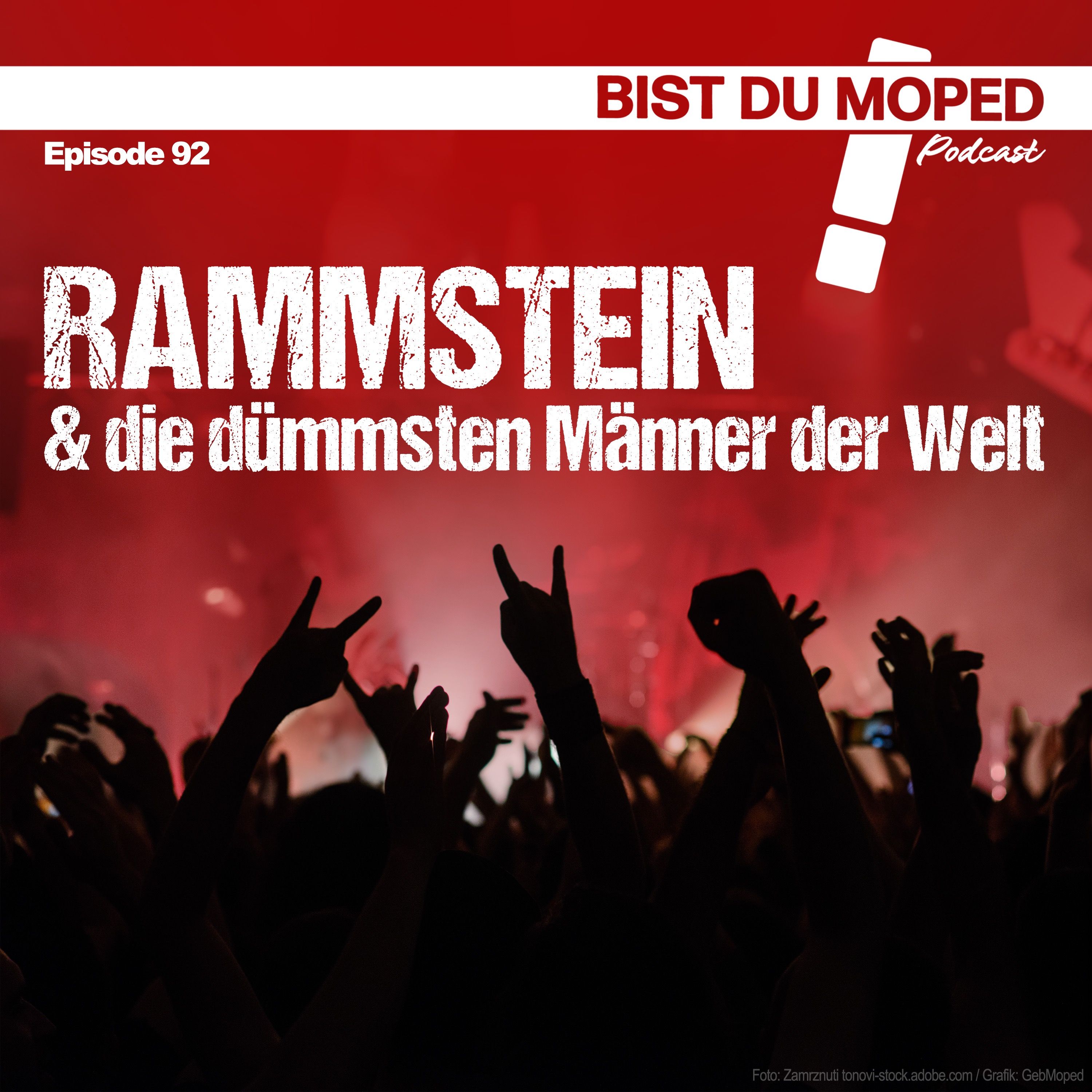 Rammstein und die dümmsten Männer der Welt