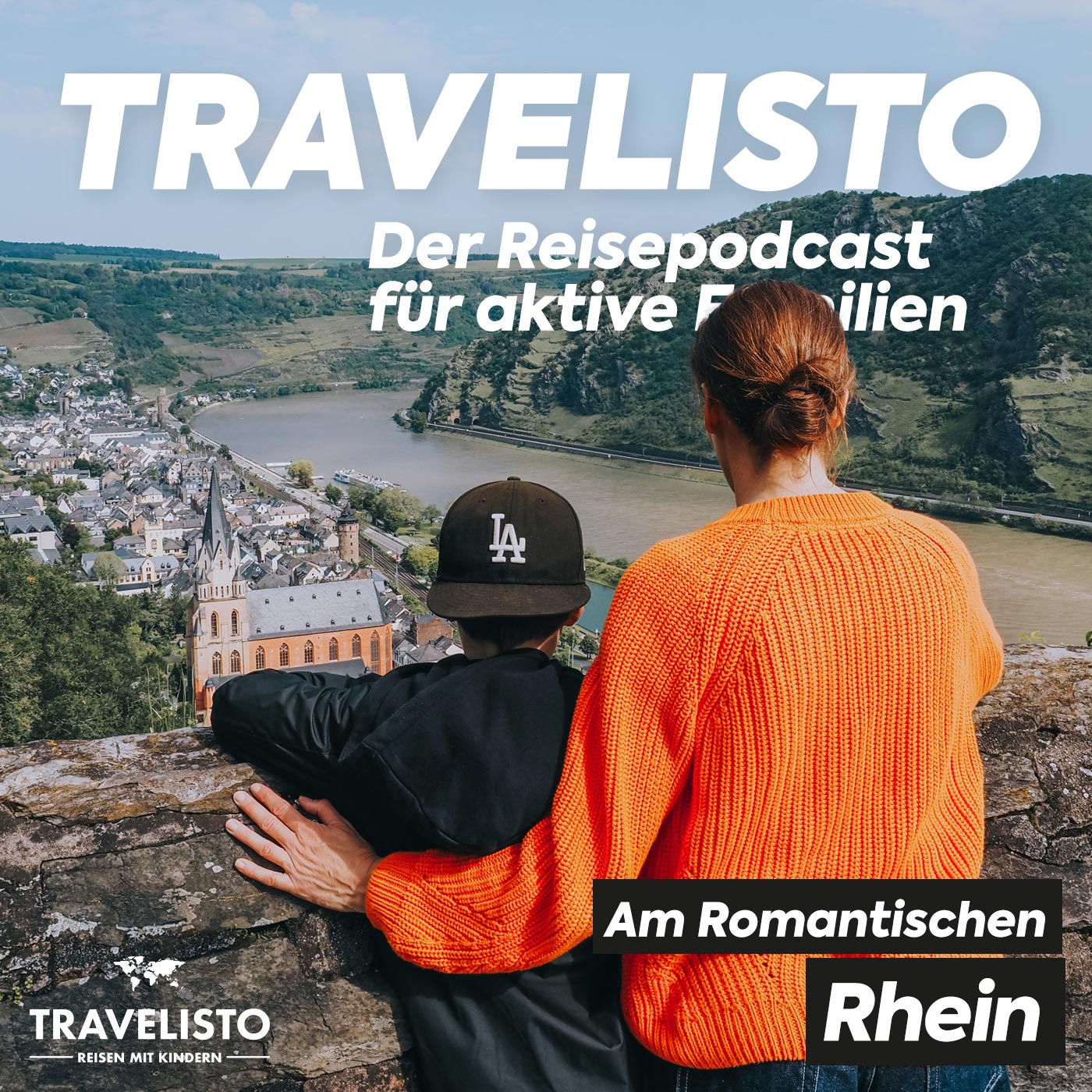 Unterwegs am Romantischen Rhein