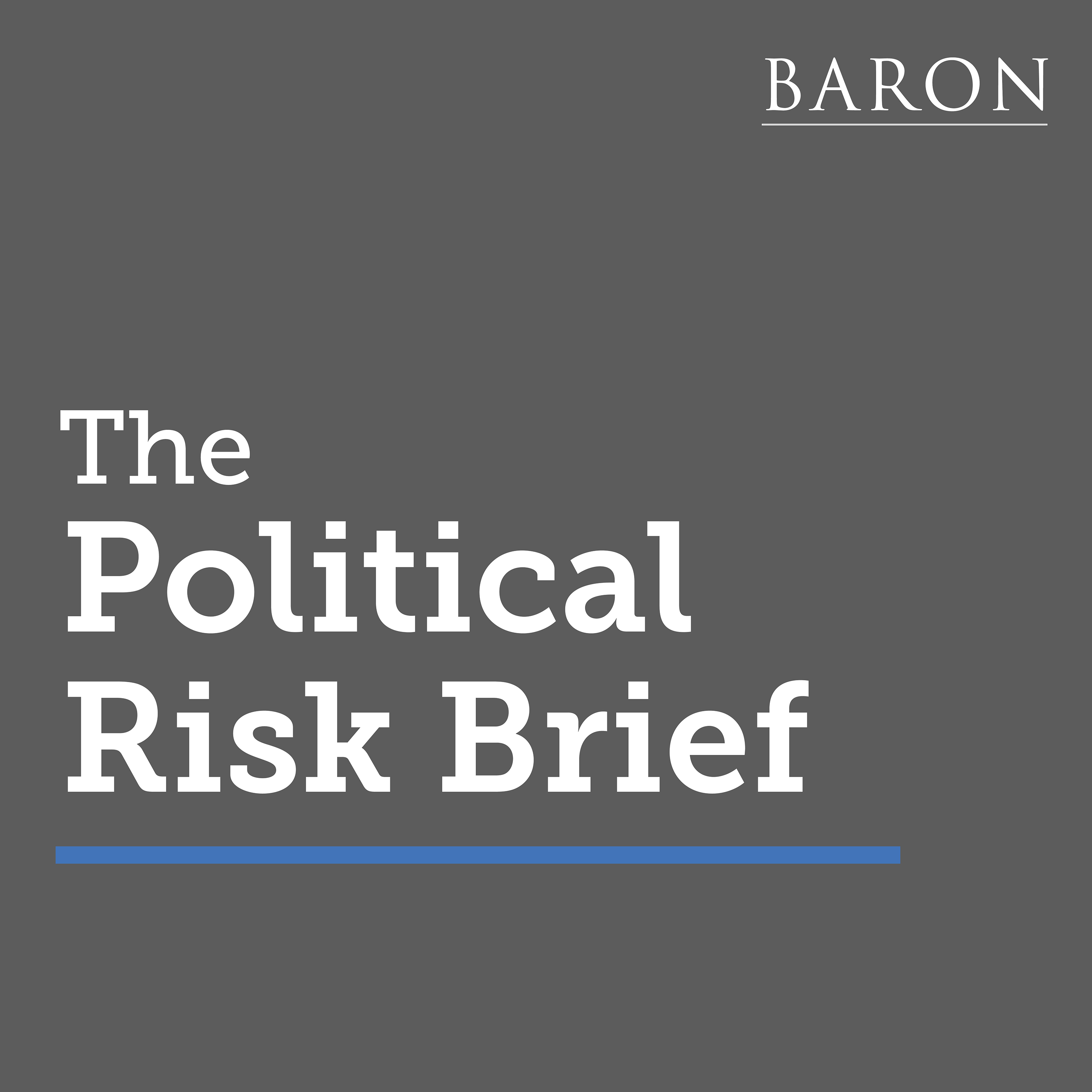 The Political Risk Brief 