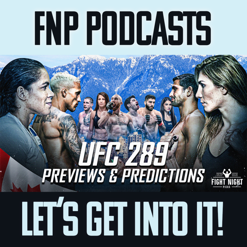 UFC 289: Nunes vs. Aldana Full Card Previews & Predictions