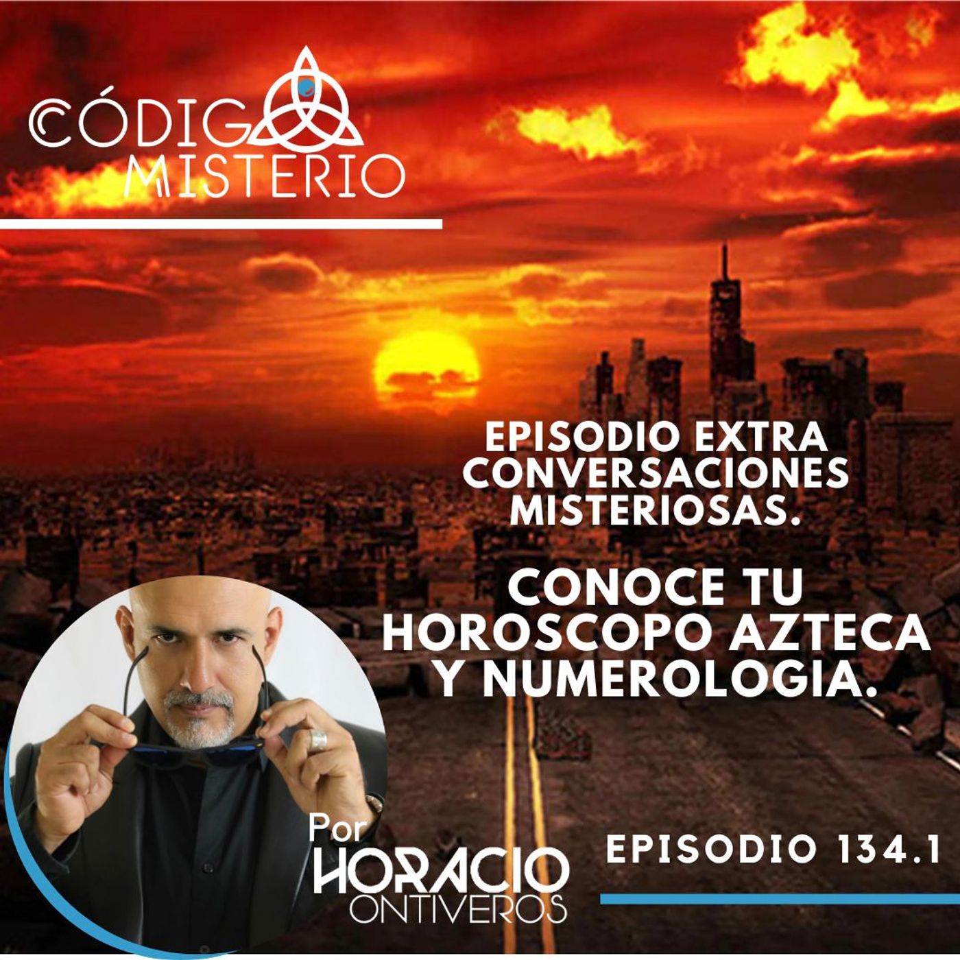 134.1: Conversaciones misteriosas.