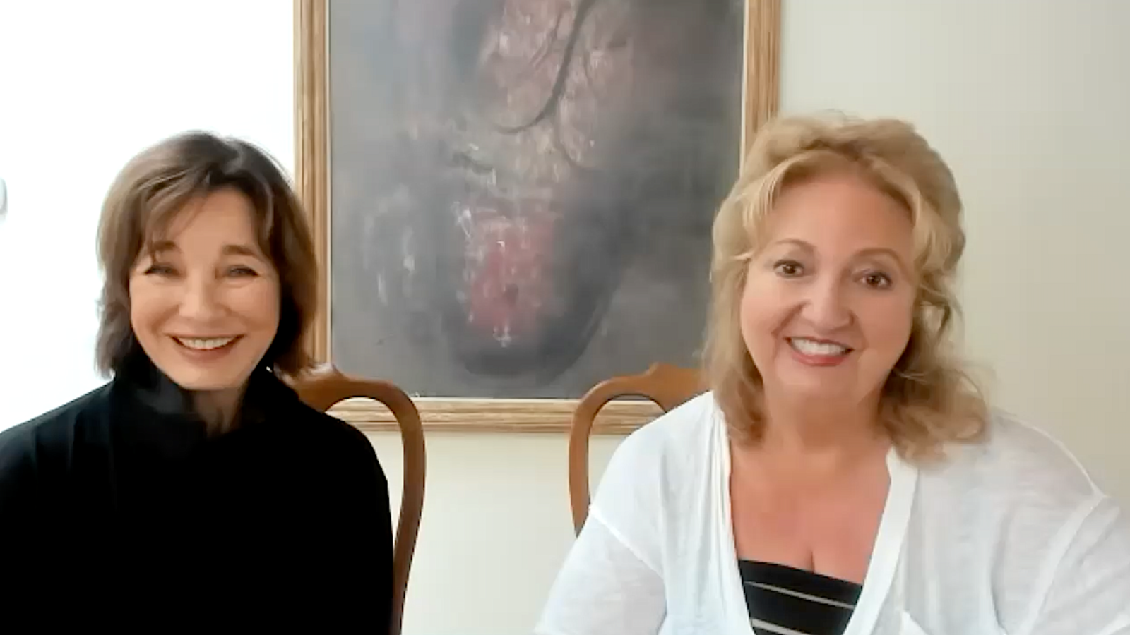 Actress, Anne Archer and Director, Michelle Danner on Their Latest Project, A Ticket to the Circus