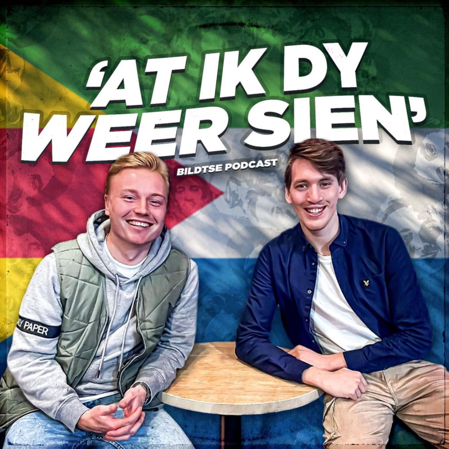 At ik dy weer sien #22 Sintjaasmet gaat nooit verloren! 