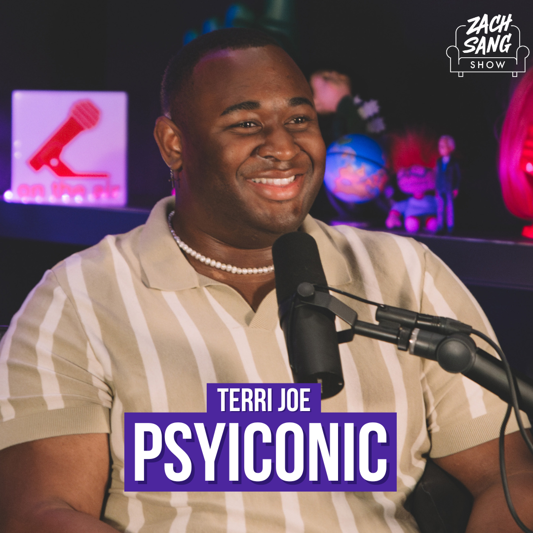 TikTok's Terri Joe aka Psyiconic