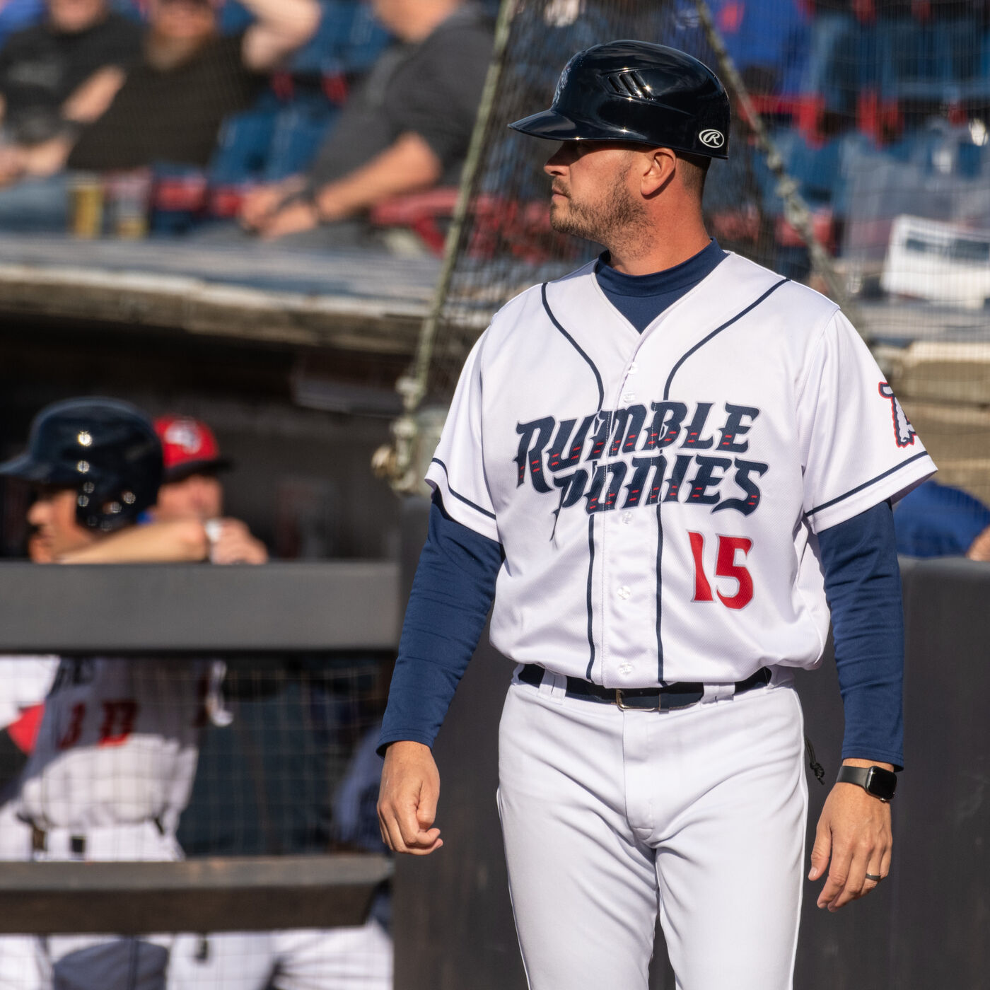 Reid Brignac (May 21, 2023)