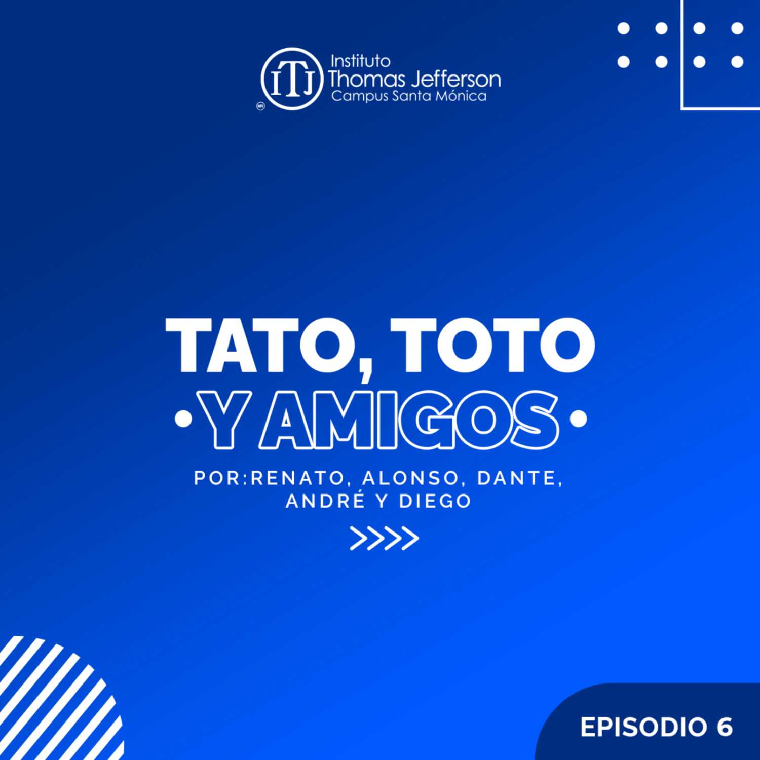 Tato, Toto y amigos - Entrevista a Miss Lu 