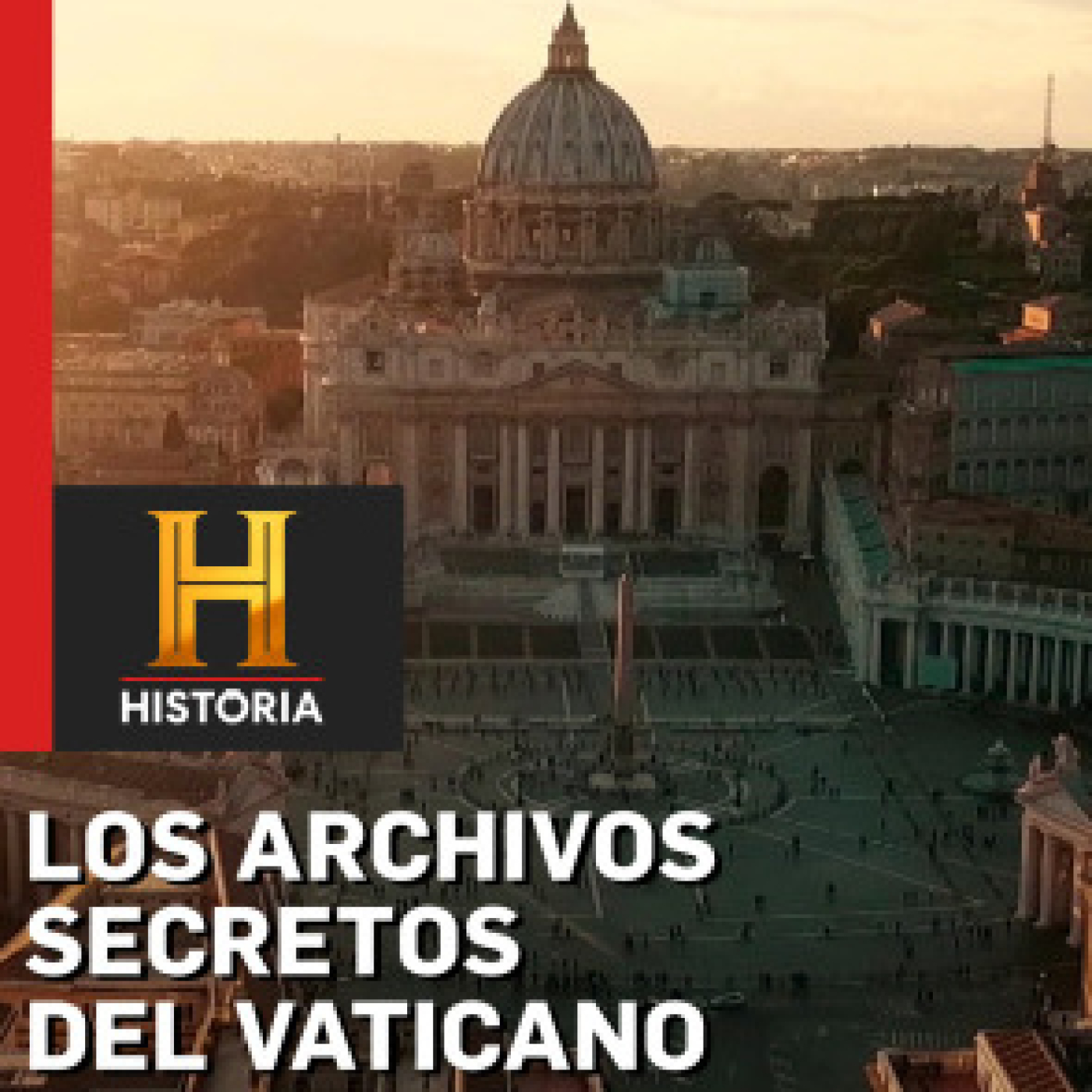 Los archivos secretos del Vaticano: 2.- El plan secreto (La guerra silenciosa)