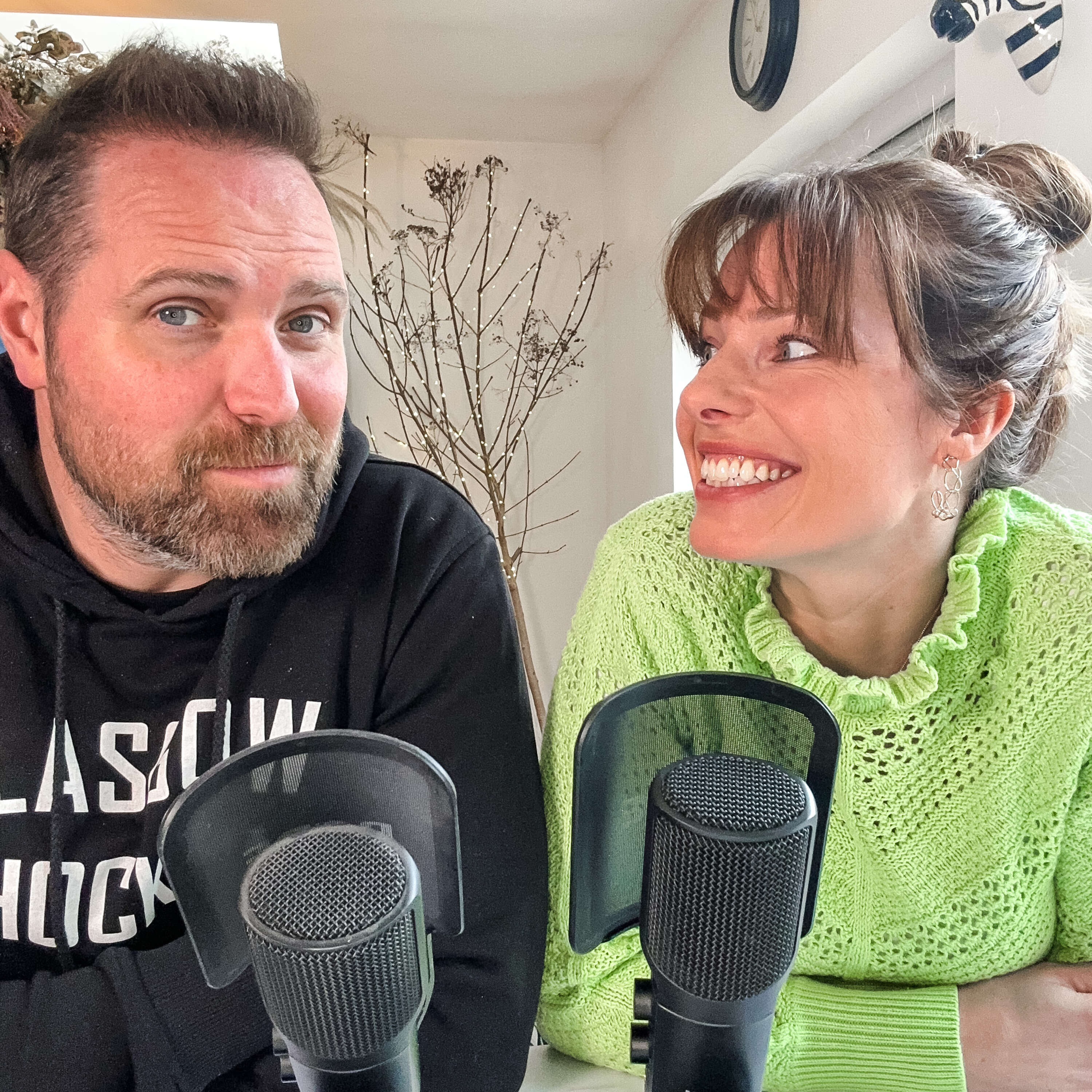 The Gerry & Scarlett Show Podcast 