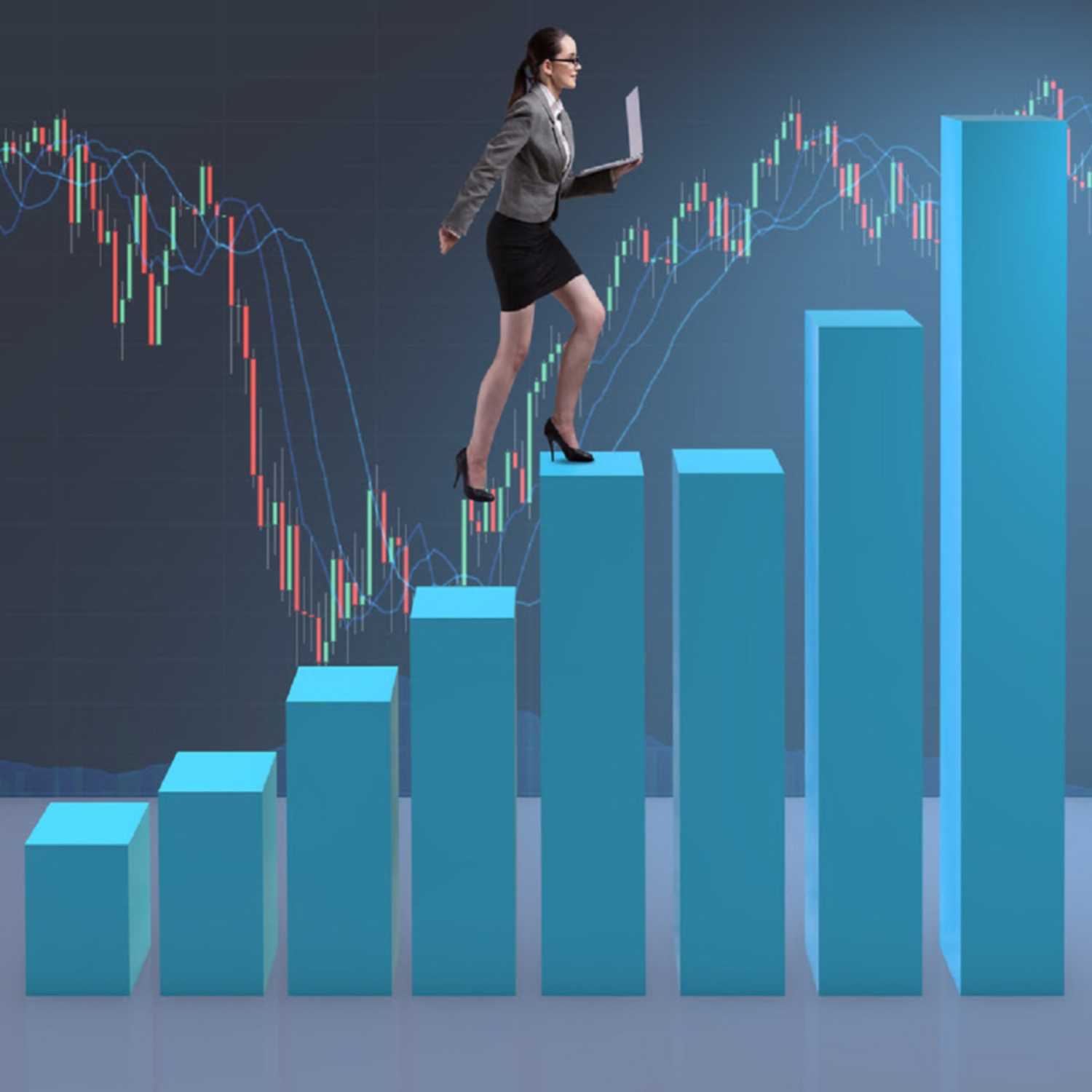 Learn the Difference Between Candlesticks