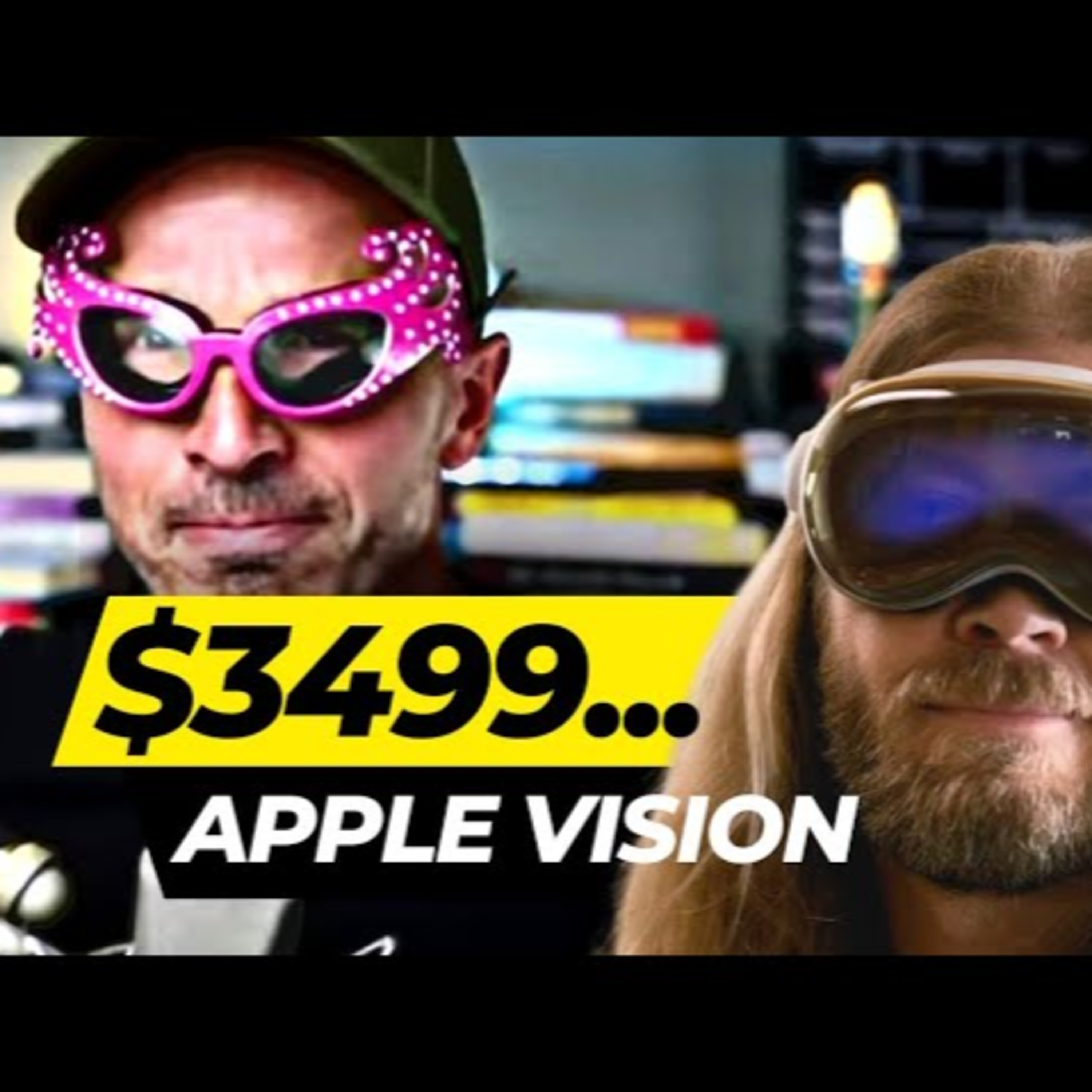 Apple Vision Pro...e ora?