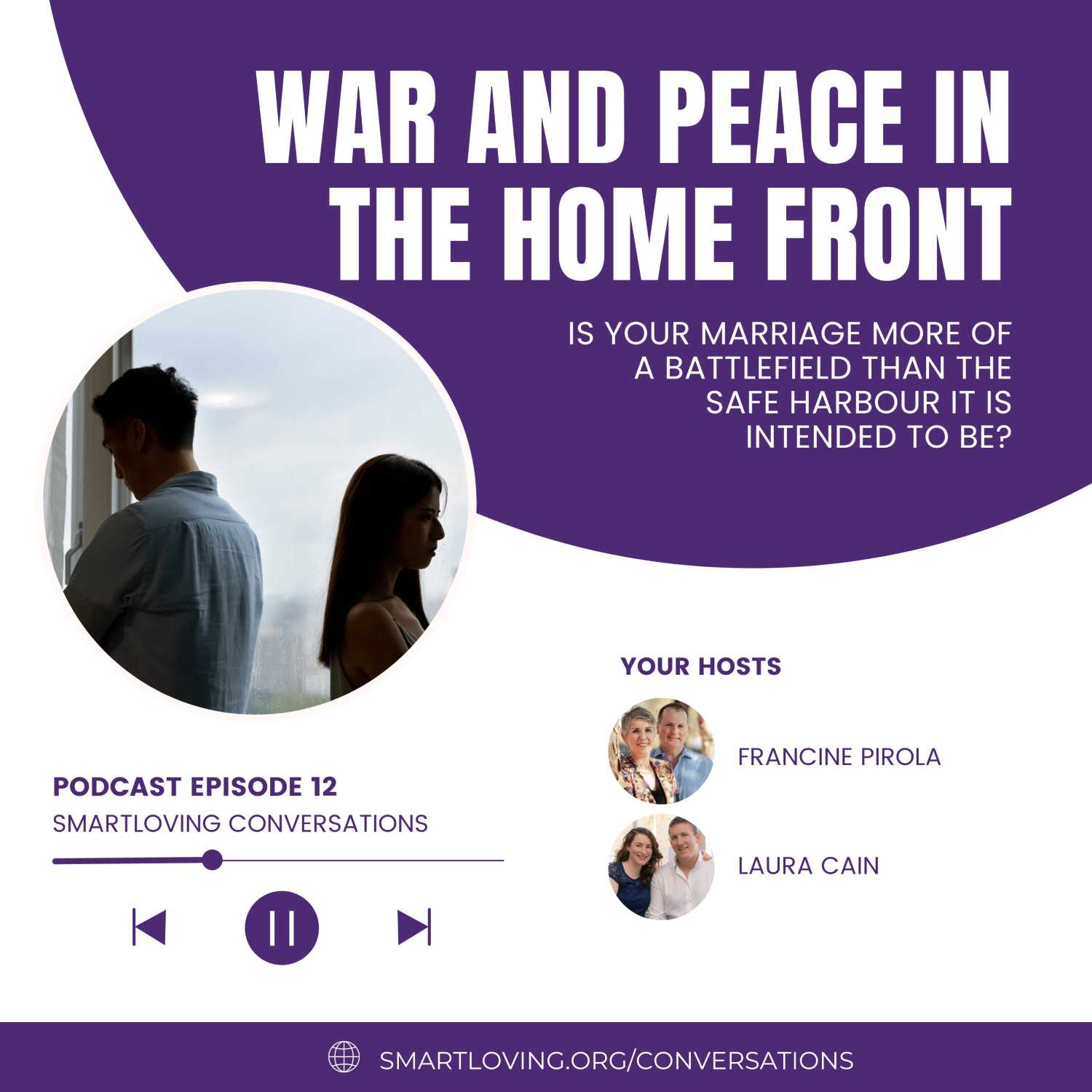 War and Peace in the Home Front - Ep 12