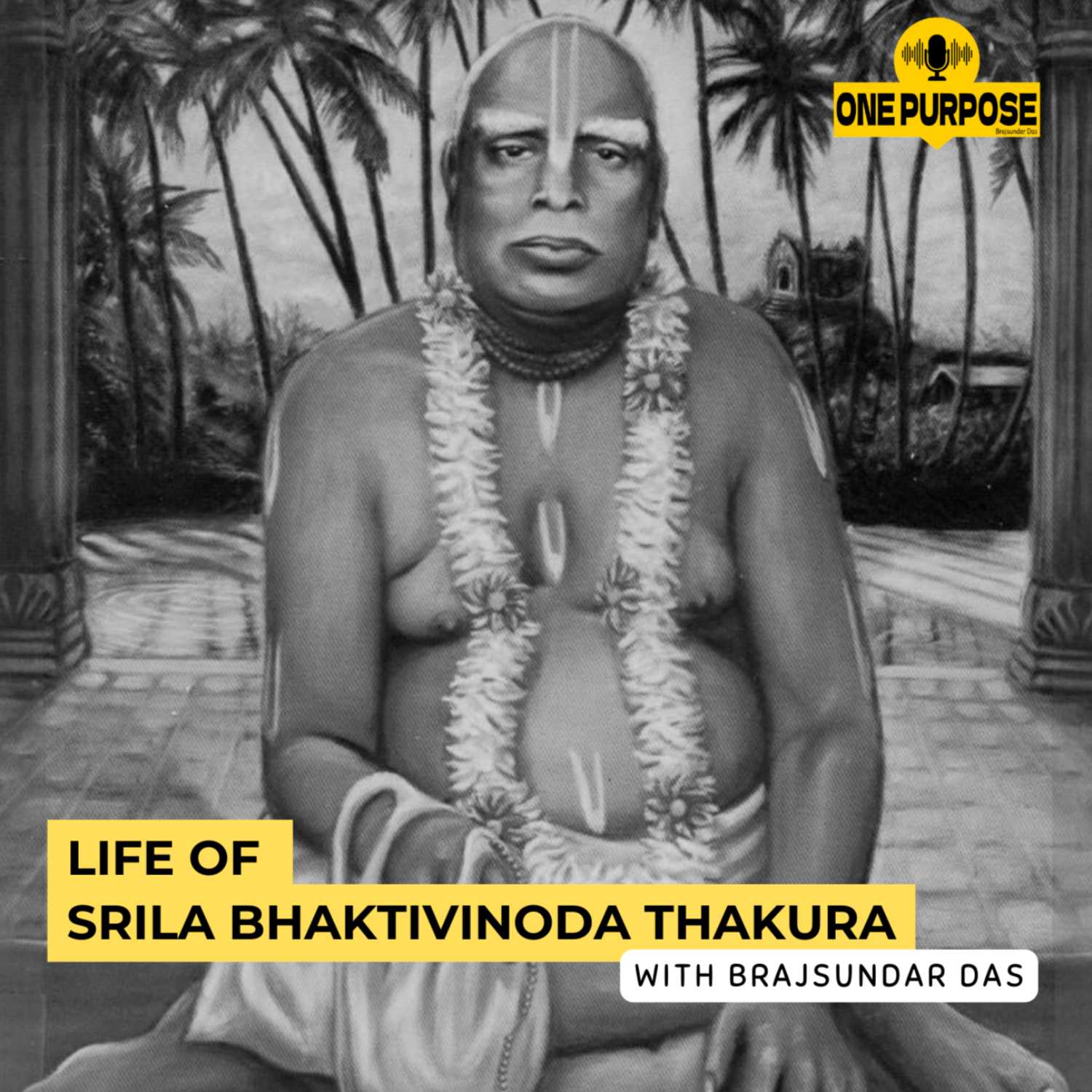 What to learn from life of Bhaktivinod Thakura? | ISKCON London, Soho | Brajsundar Das