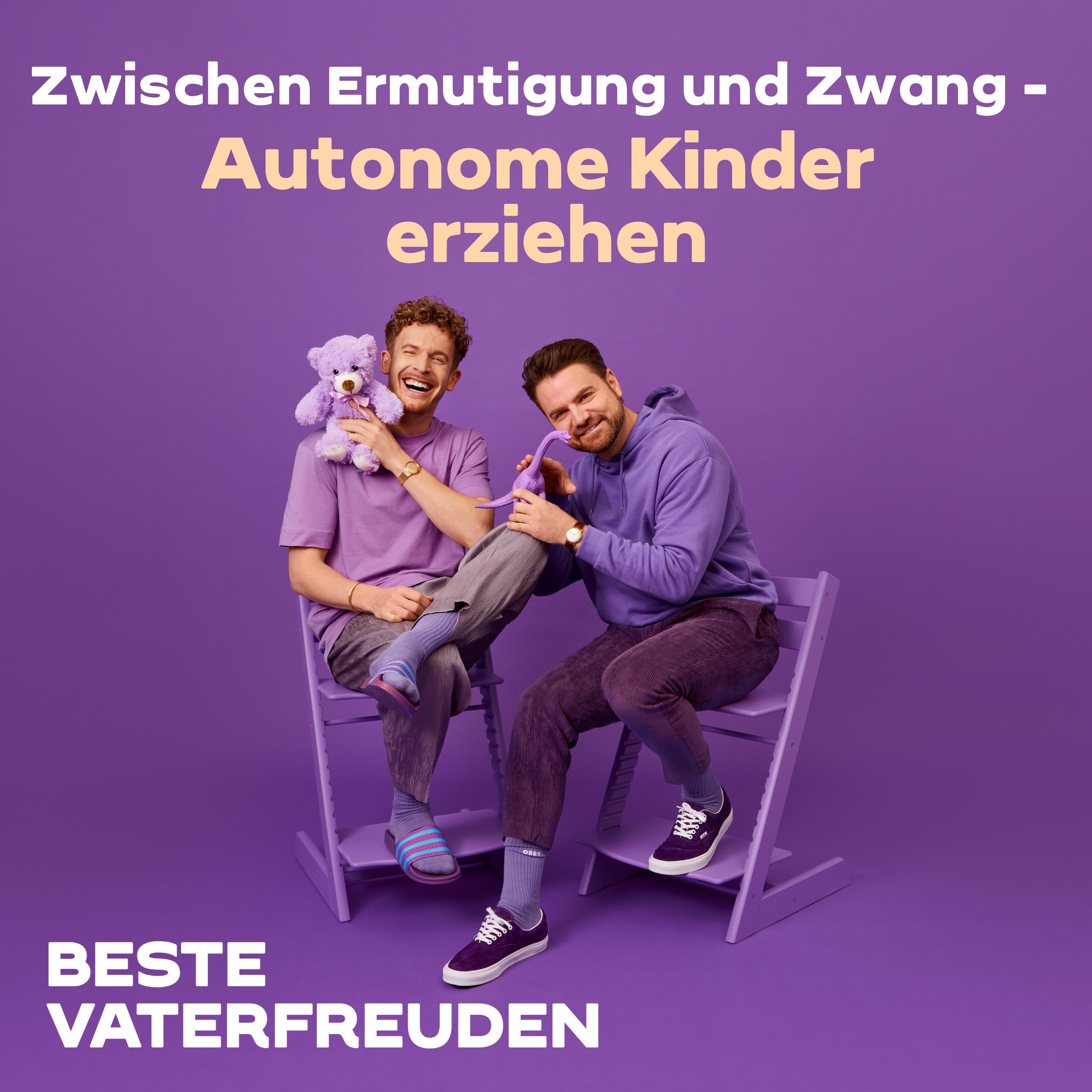 Zwischen Ermutigung und Zwang - Autonome Kinder erziehen