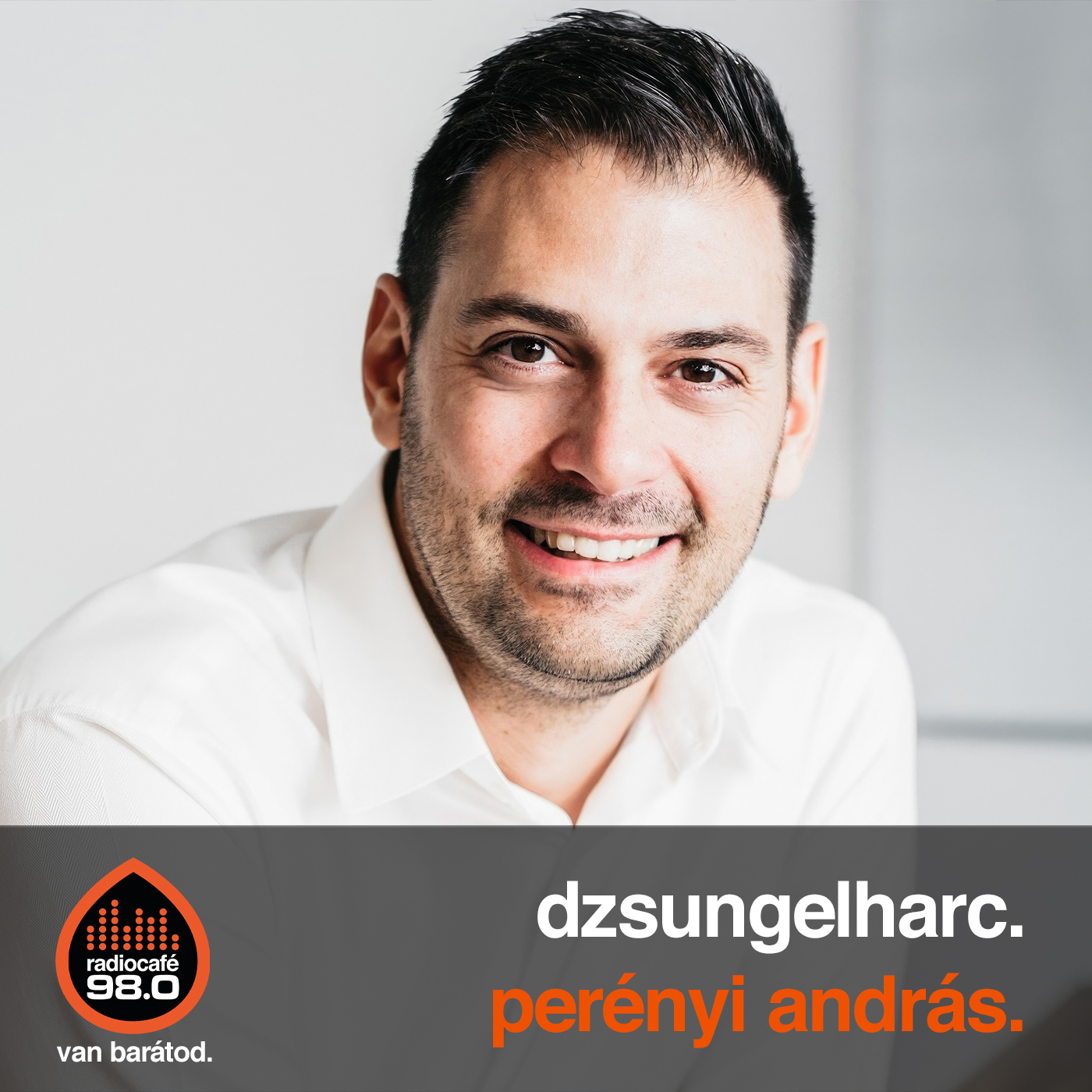 #029 Perényi András – "Nem fogadtam el a lehetetlen szót"