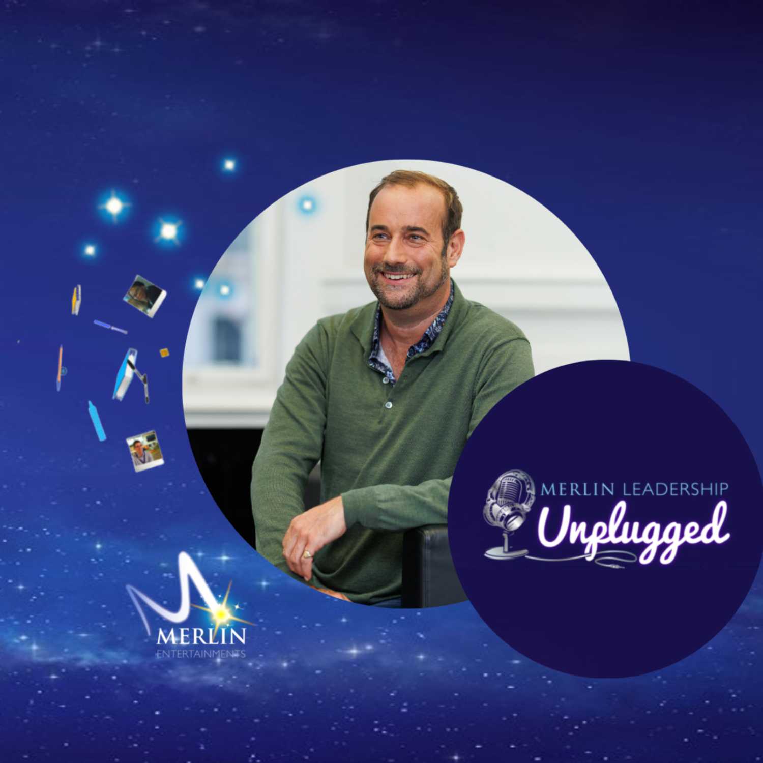 Merlin Leadership Unplugged | Rob Smith