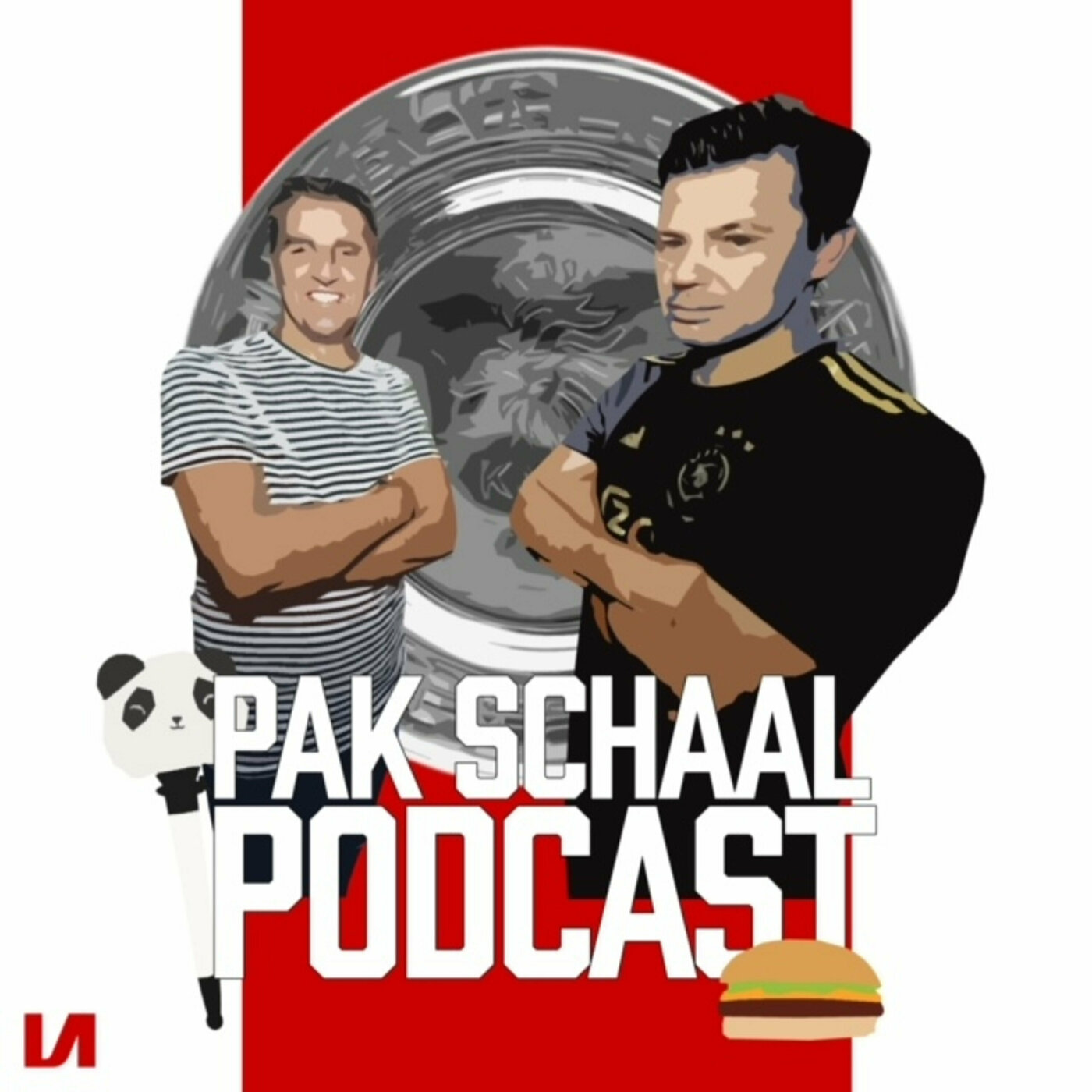 Pak Schaal Podcast 