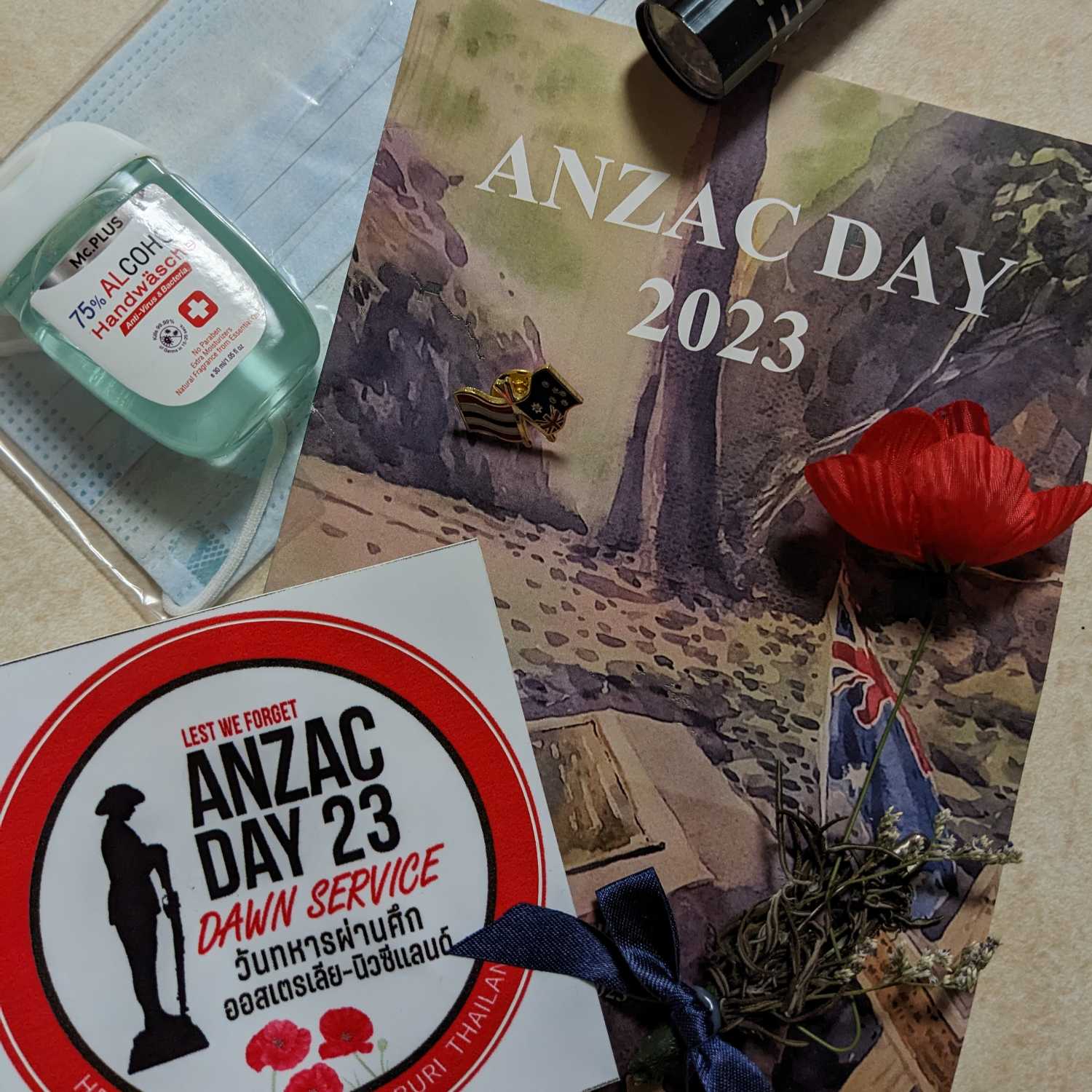 Anzac Day