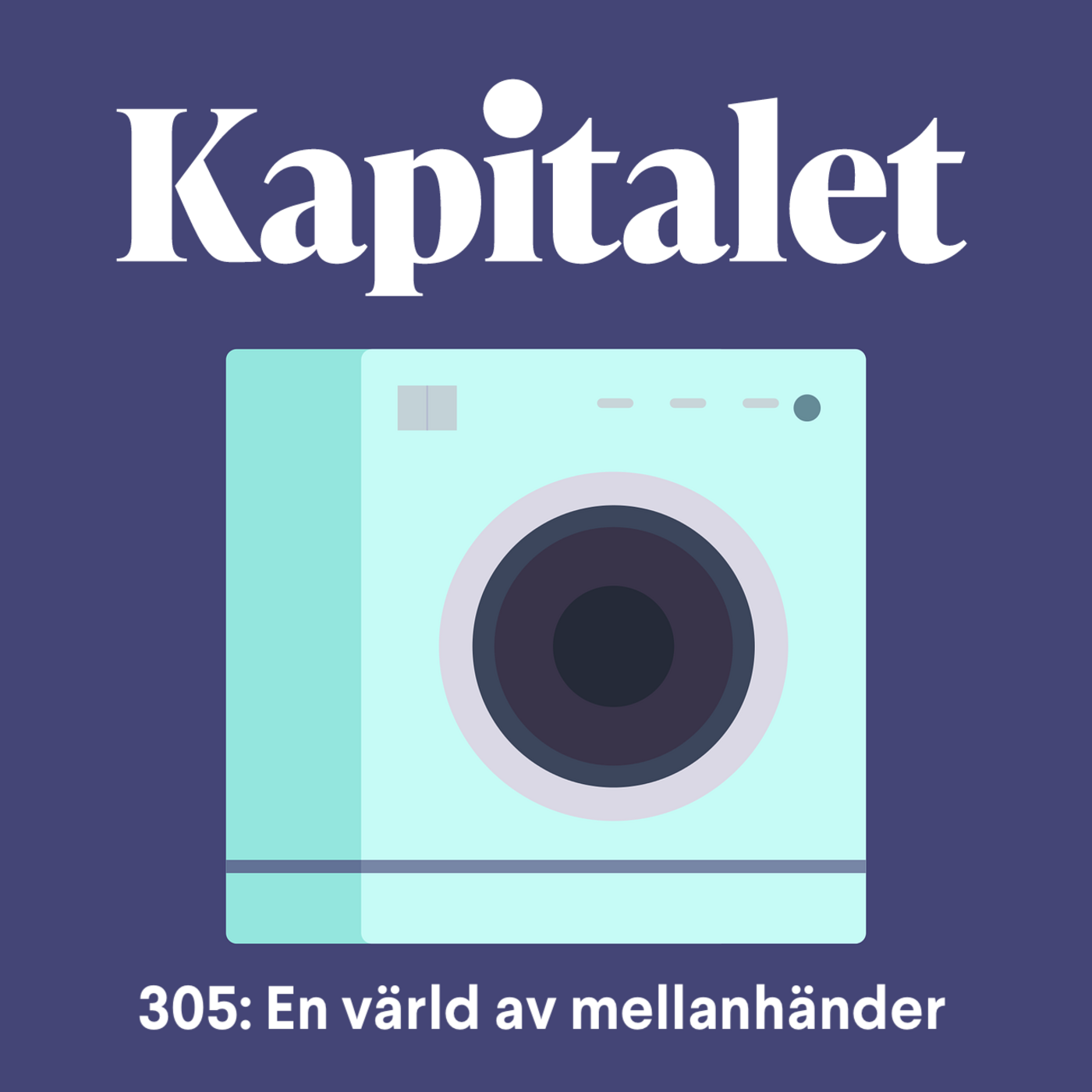 305: En värld av mellanhänder