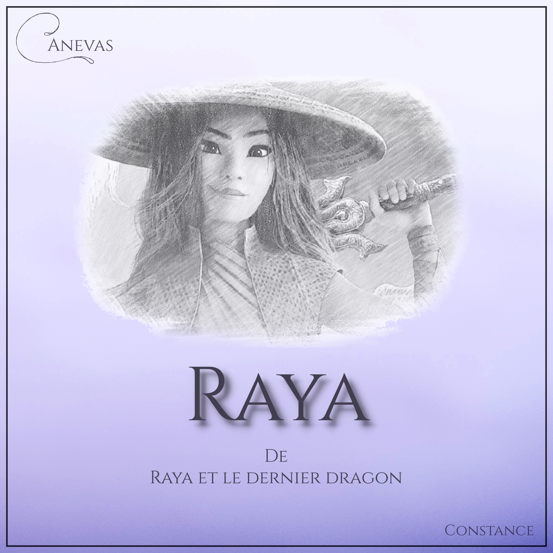 ⁣Raya ; Retrouver la confiance