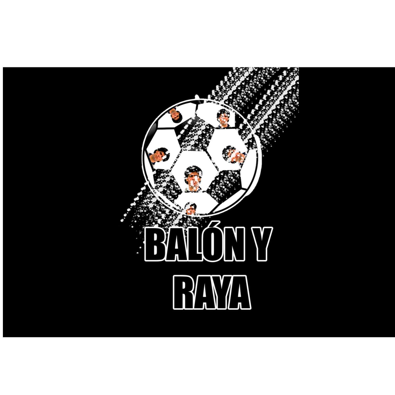 Balón y Raya