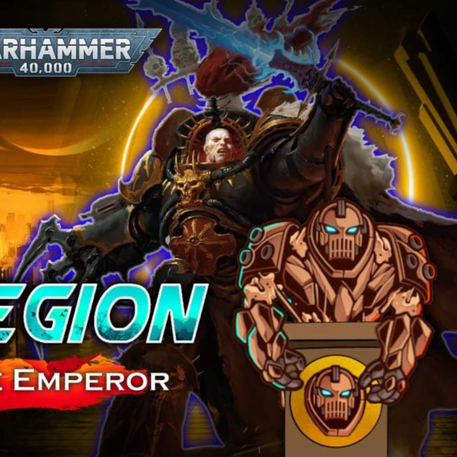 BLACK LEGION | Beginner to Expert Podcast w/ @SandmanofTerra & @TheRemembrancer ​