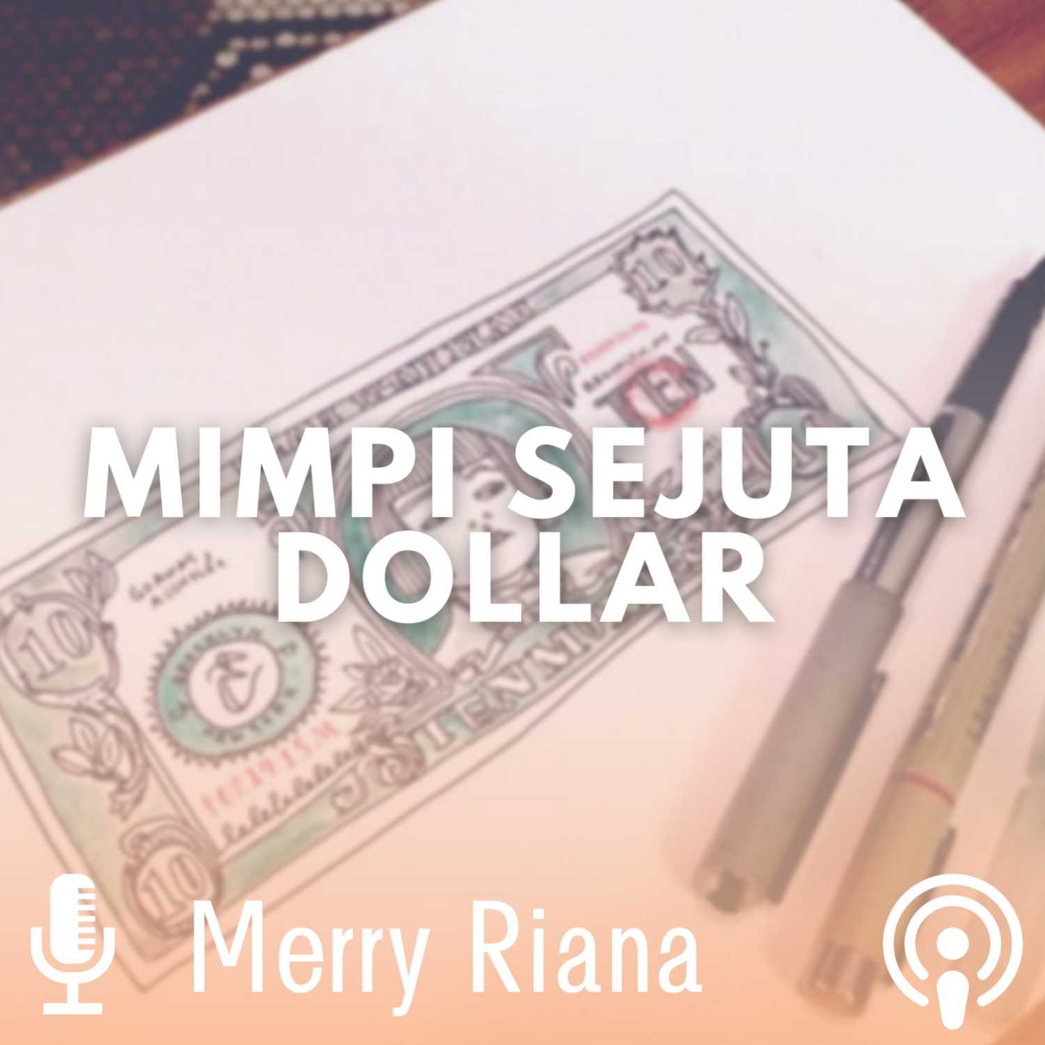 ⁣Khotbah & Motivasi Mimpi Sejuta Dollar 