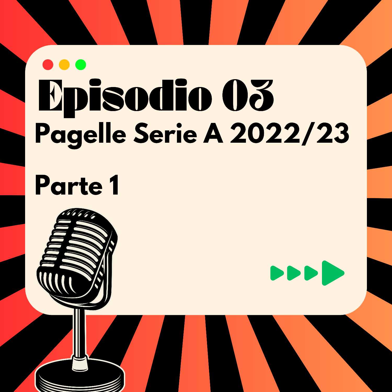 ⁣Pagelle Serie A 2022/23 - Parte 1