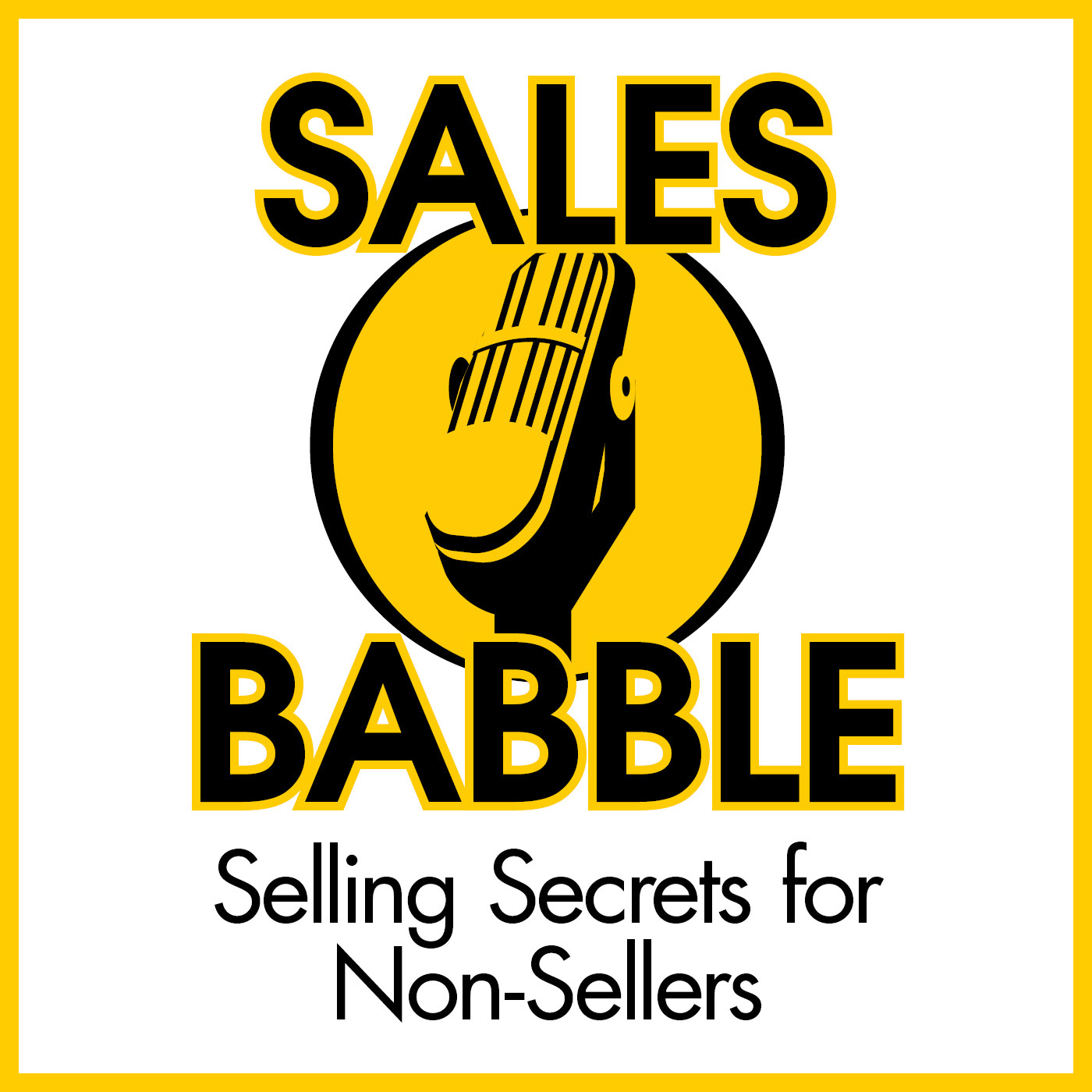 Sales Babble Podcast 