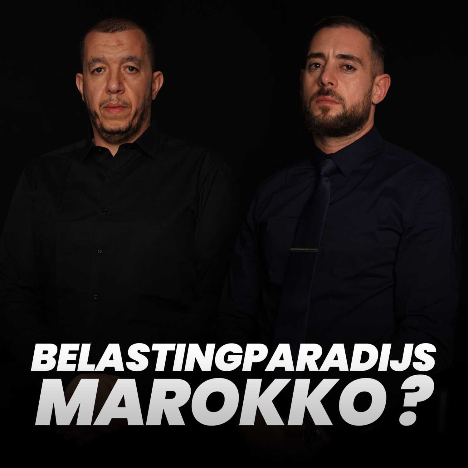 MAROKKO BELASTINGPARADIJS? - EEN OPEN GESPREK OVER ONDERNEMEN IN MAROKKO - EP #22