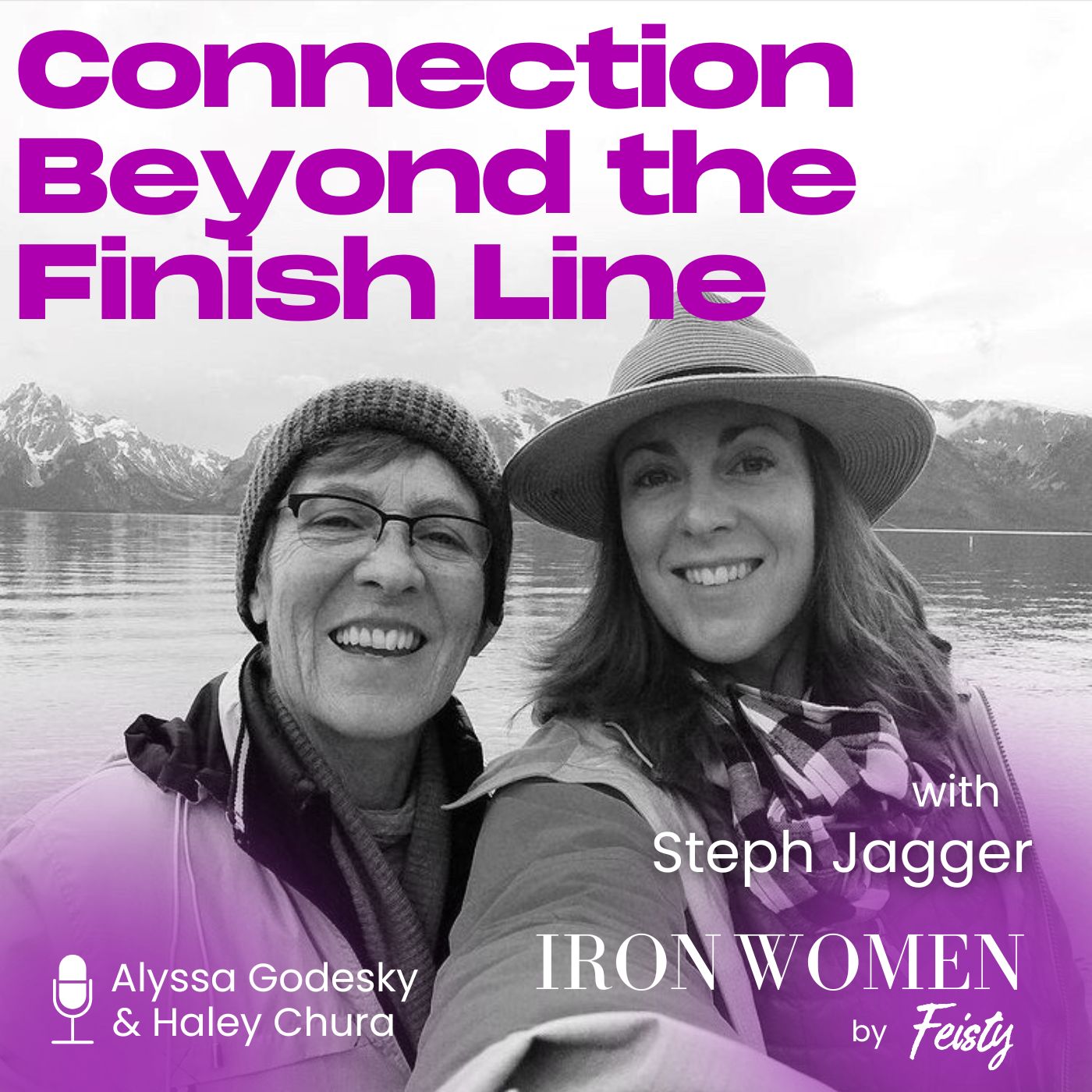 IronWomen - Connection Beyond the Finish Line