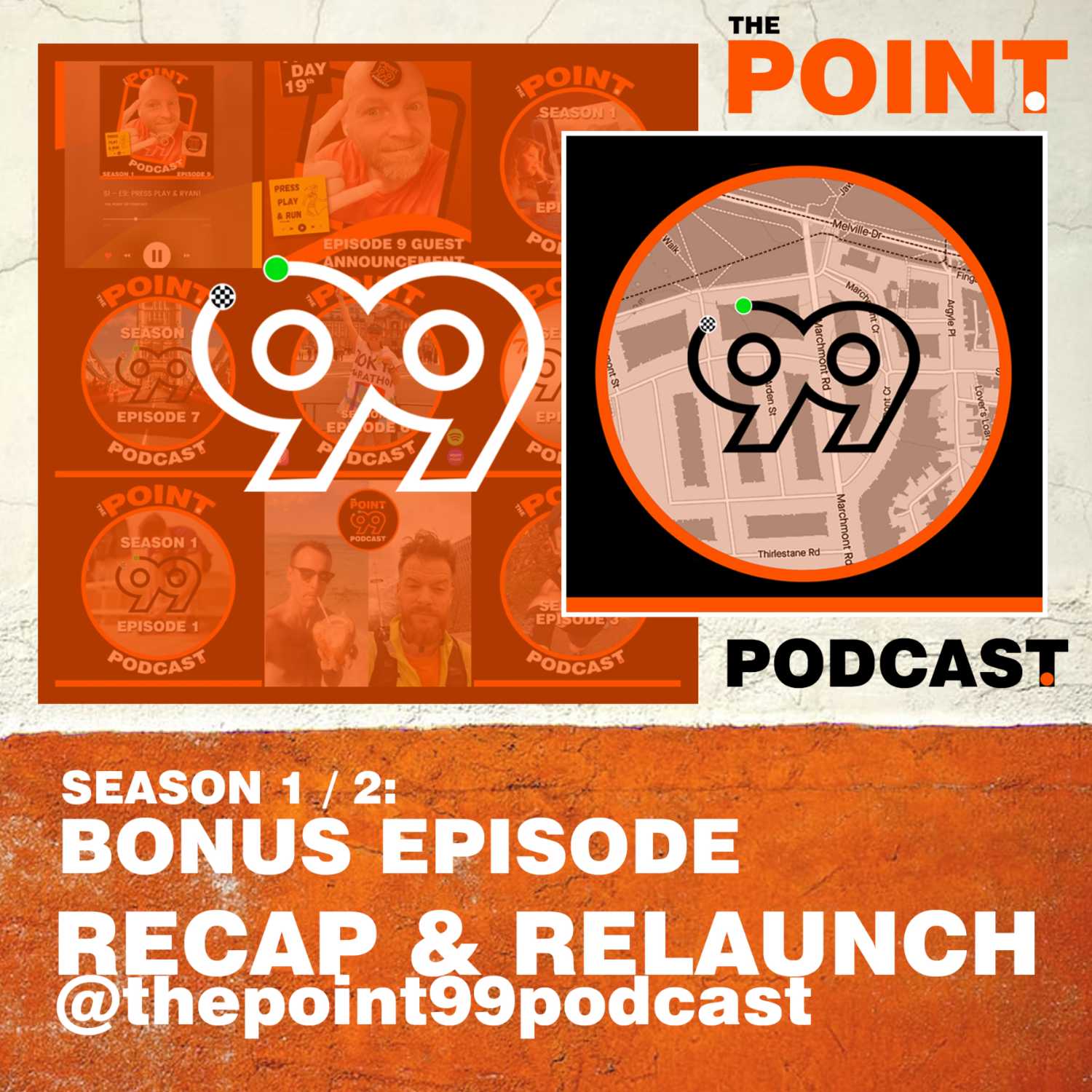 ⁣Bonus Episode: Recap & Relaunch!