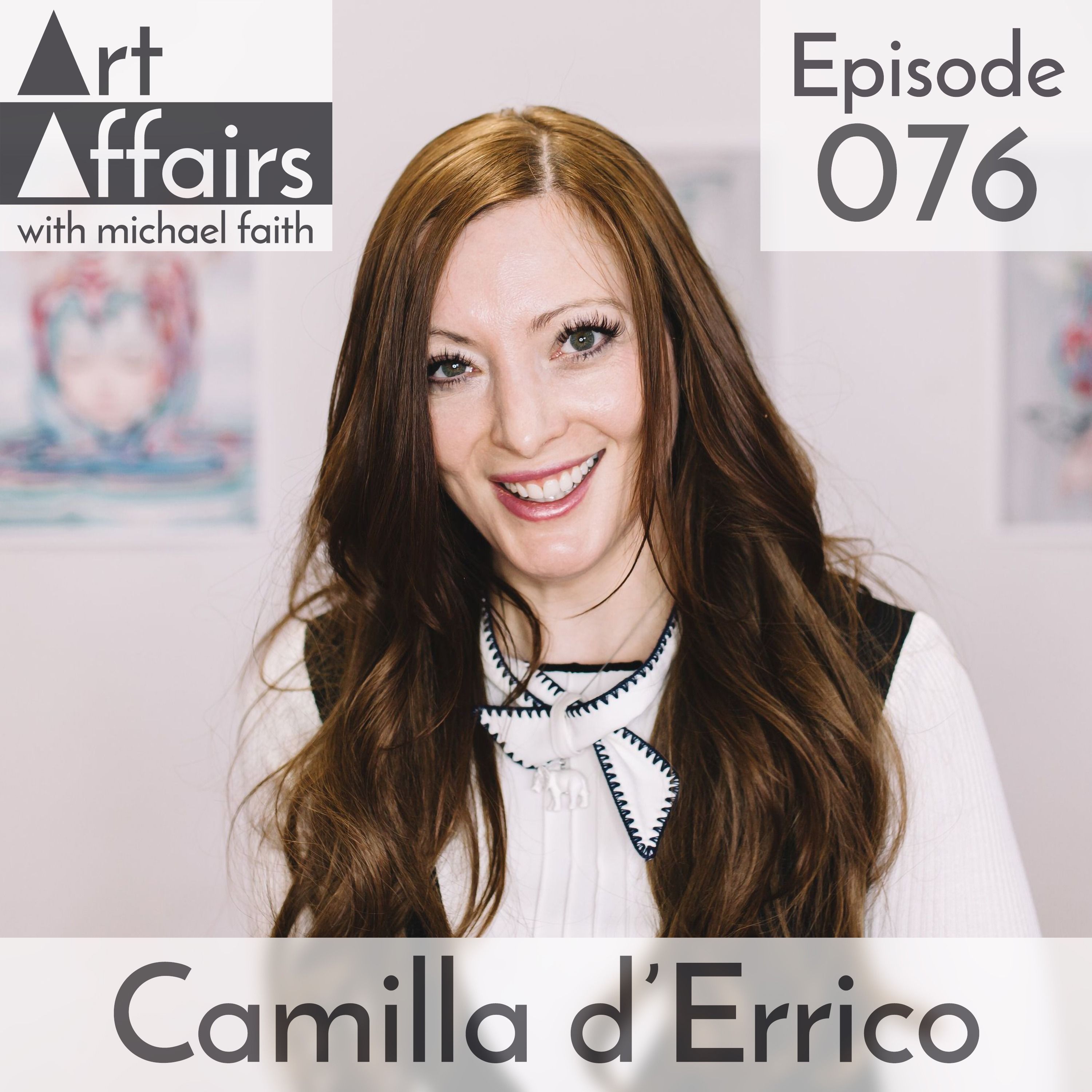 Art Affairs 076 - Camilla d'Errico