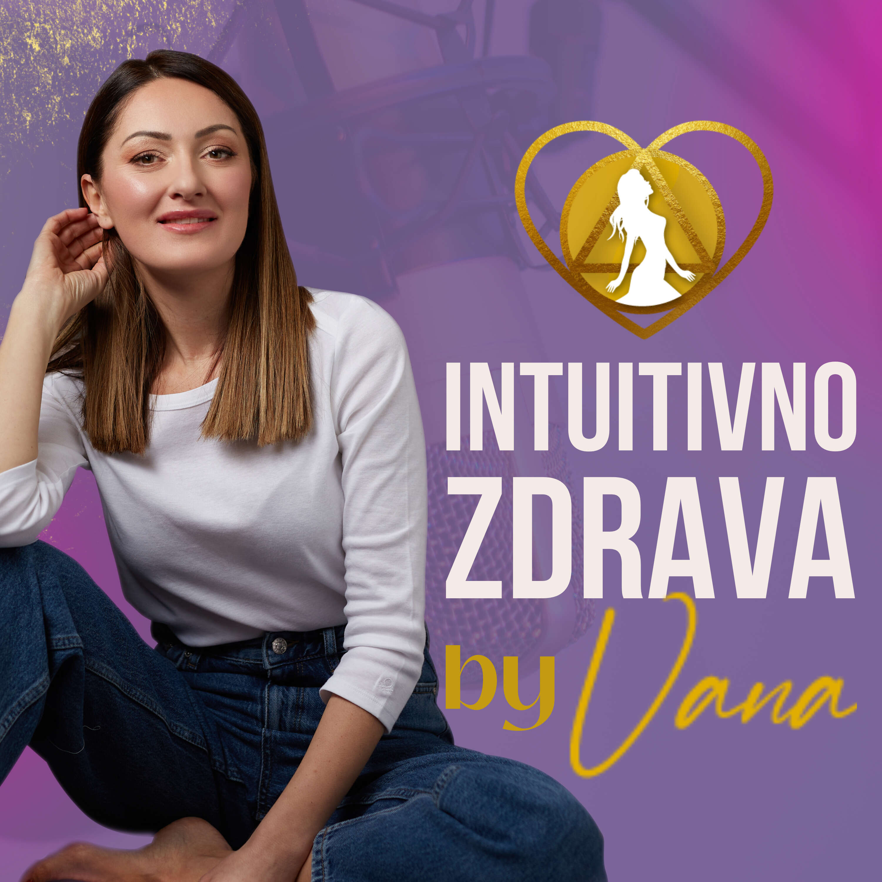 Intuitivno Zdrava by Vana Podcast 