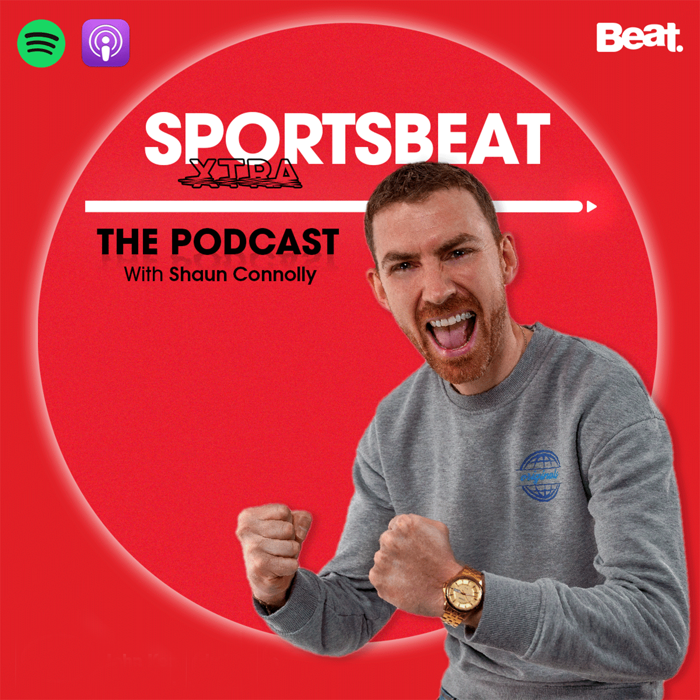 SportsBeat Xtra: Ep 56 – Keith Long / James Keddy / Paul Sheridan