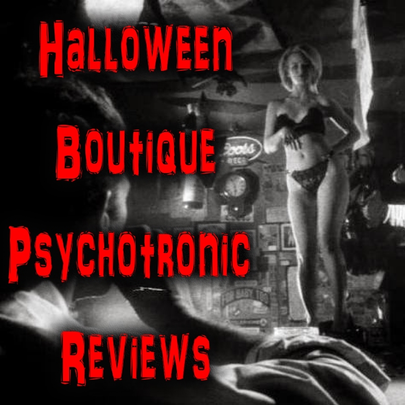 Halloween Boutique Psychotronic Reviews – Volume 051 – DISOBEDIENCE (2017)