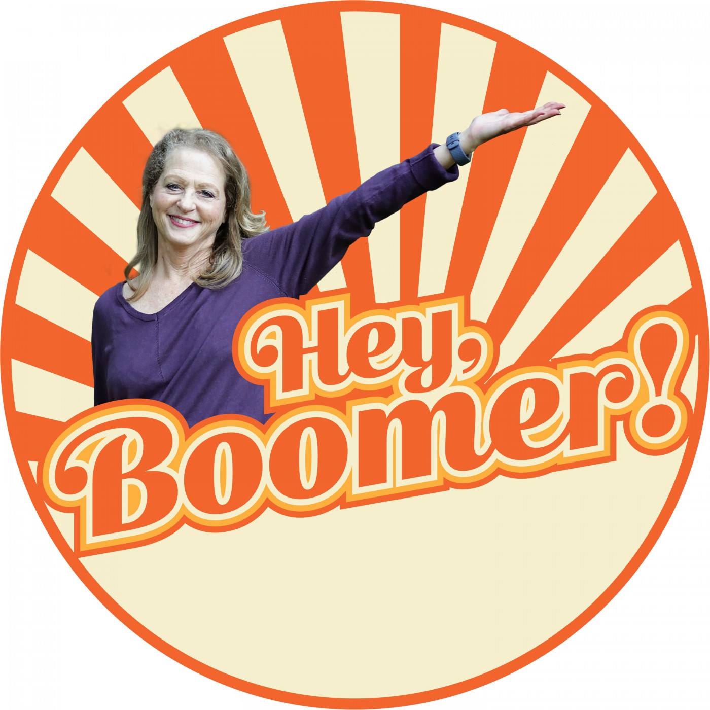 Hey, Boomer 