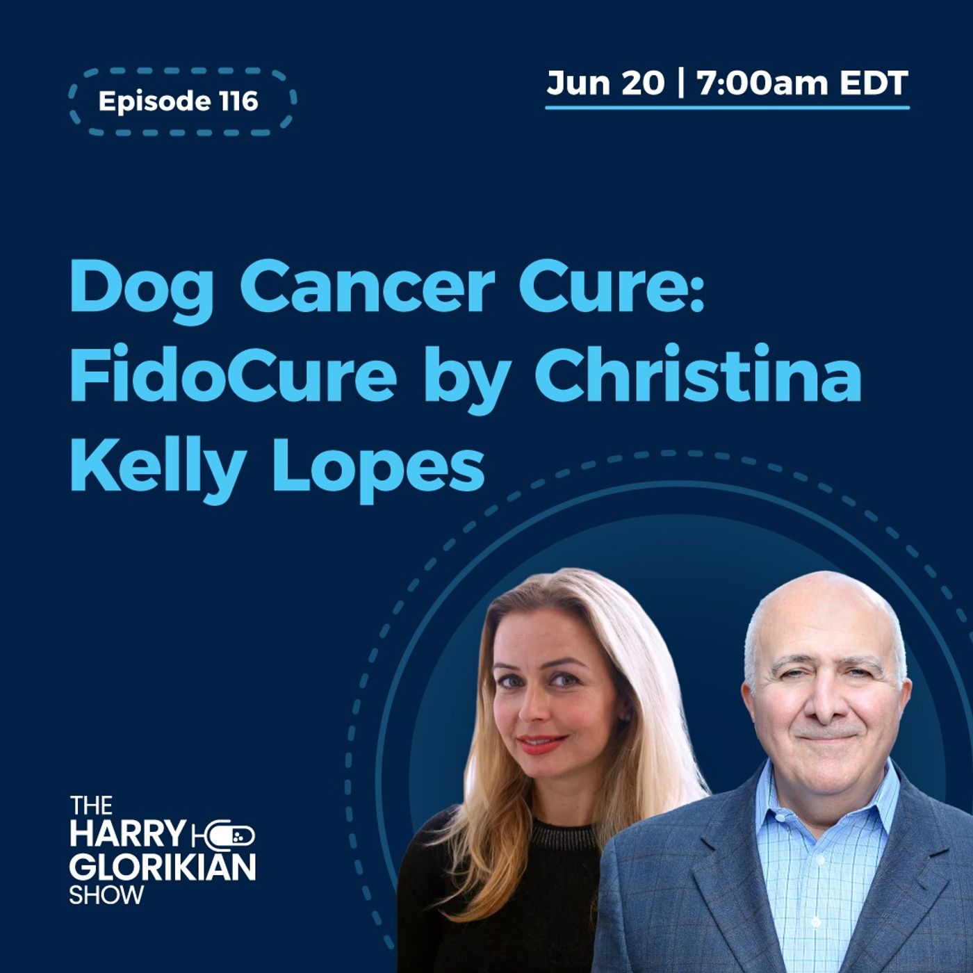 Dog Cancer Cure: Fidocure by Christina Kelly Lopes