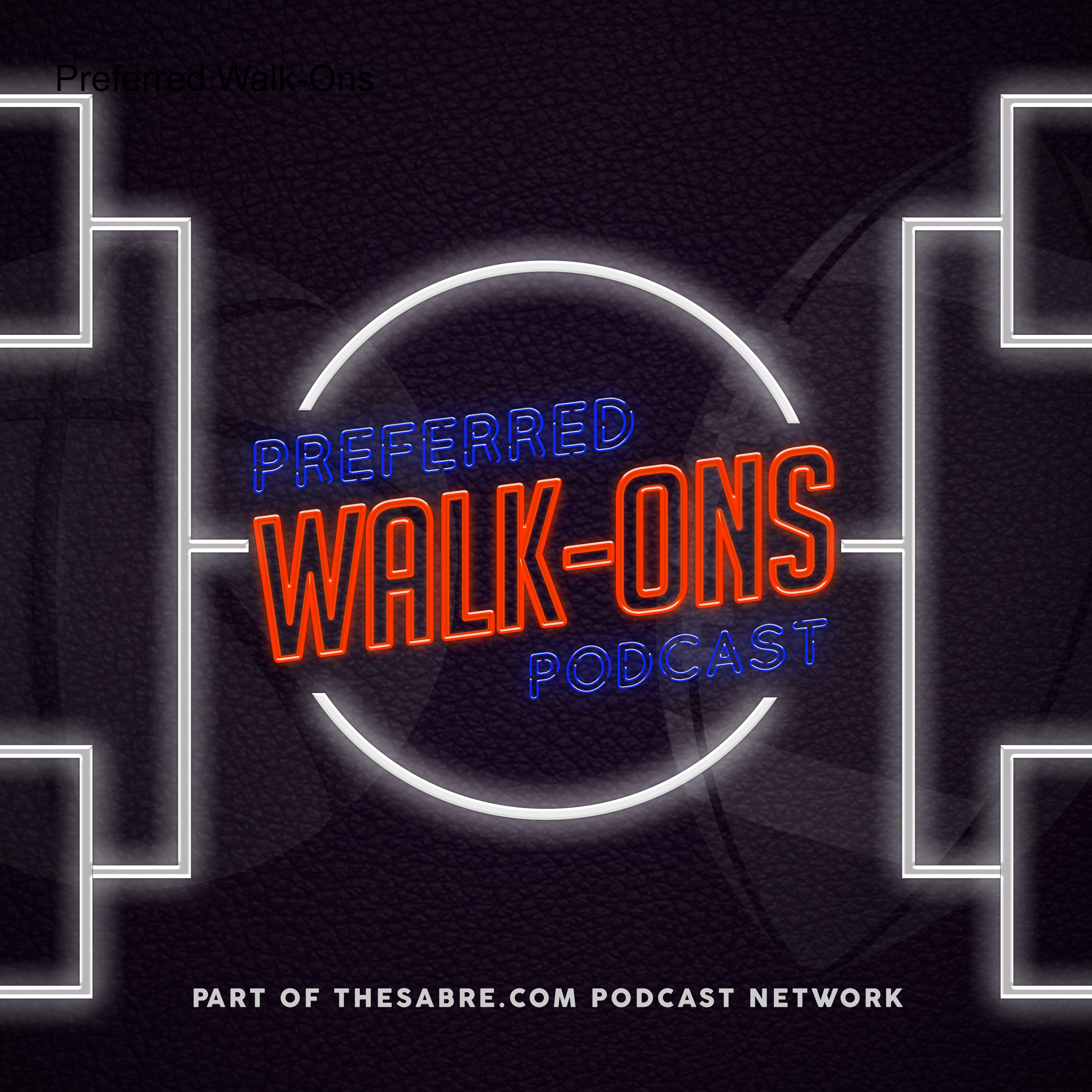 Preferred Walk-Ons 