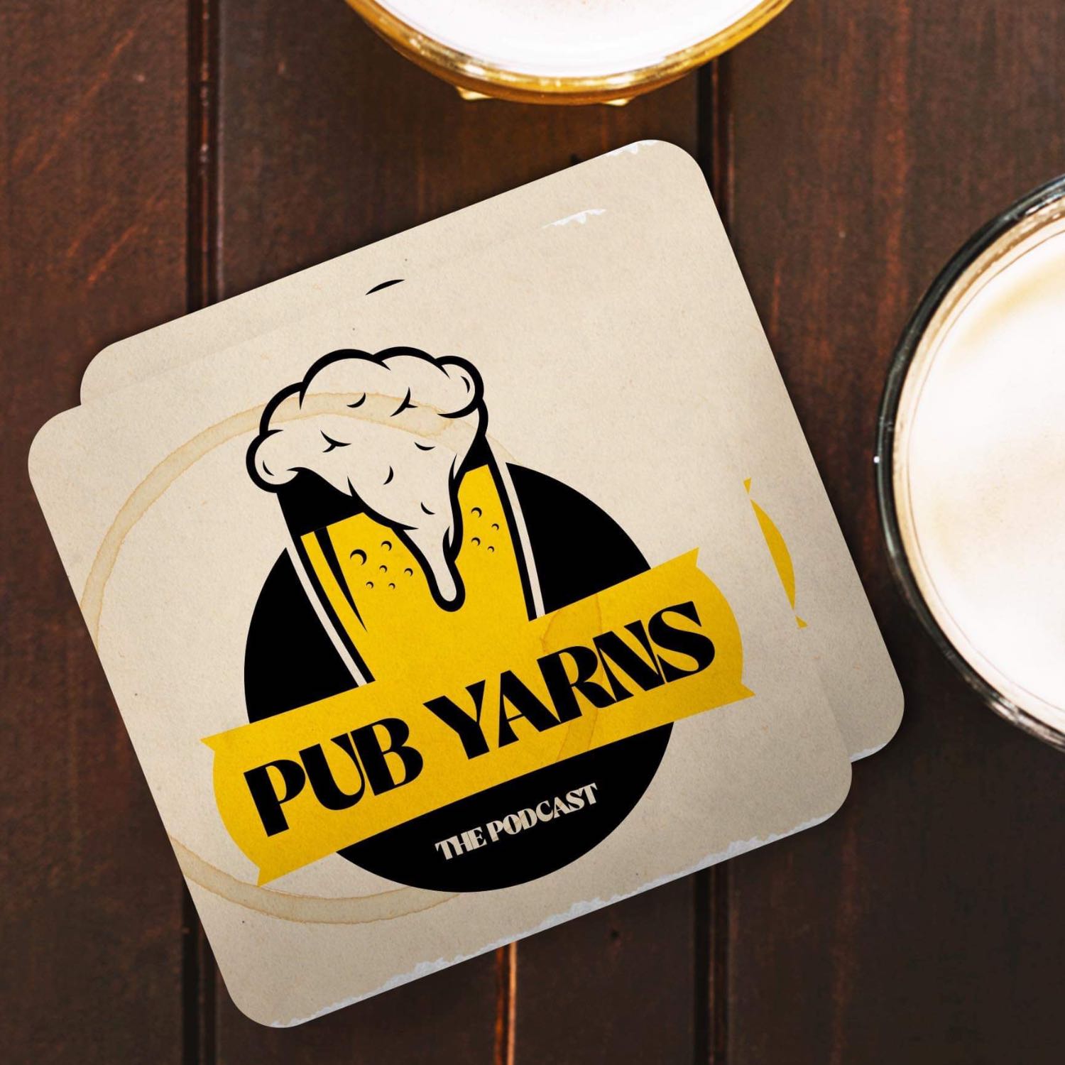 ⁣Pub Yarns #30 - Two Upset Idiots 