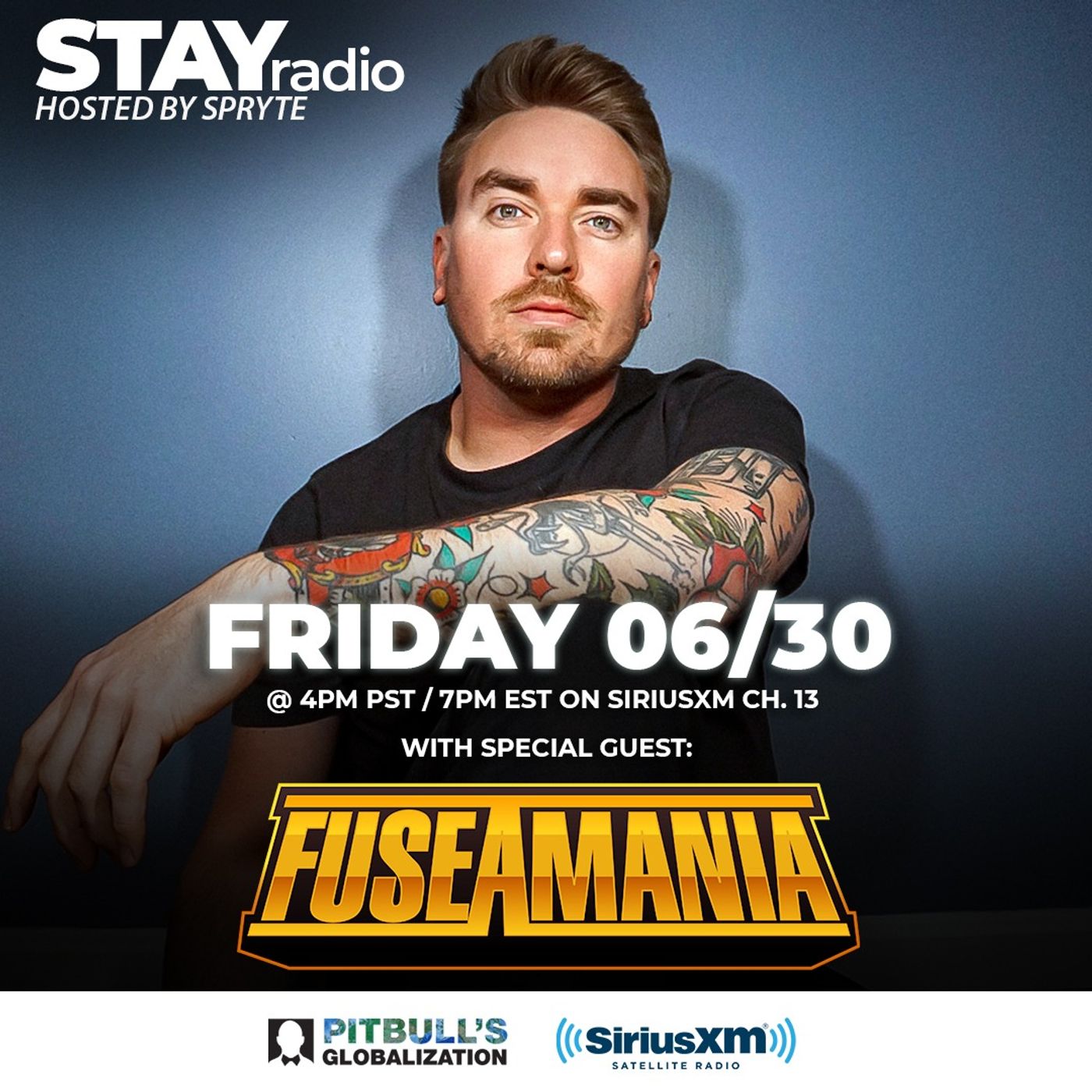 STAYradio (Episode #169) w/ Fuseamania