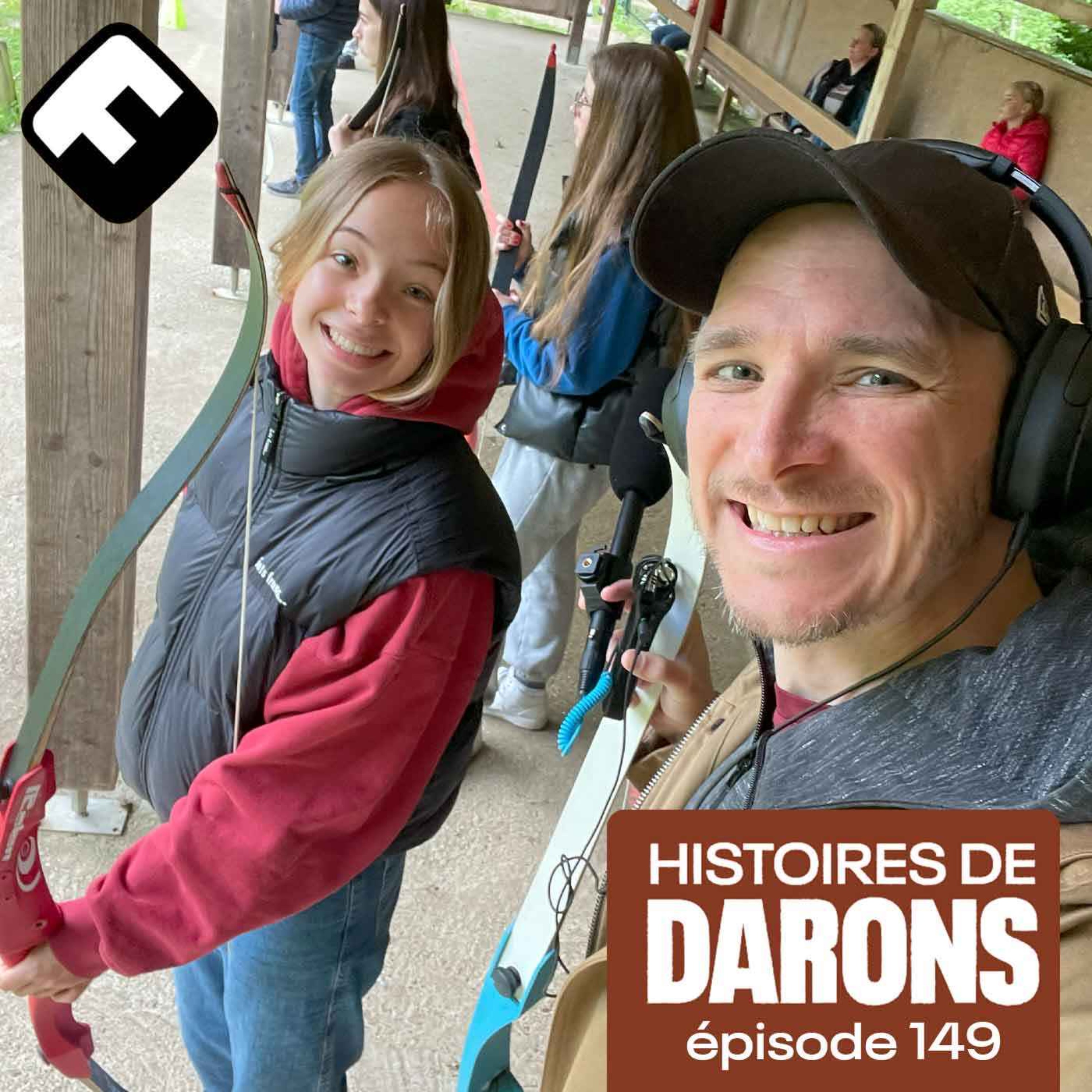 [Reportage audio] Fab et ses filles en weekend à Center Parcs