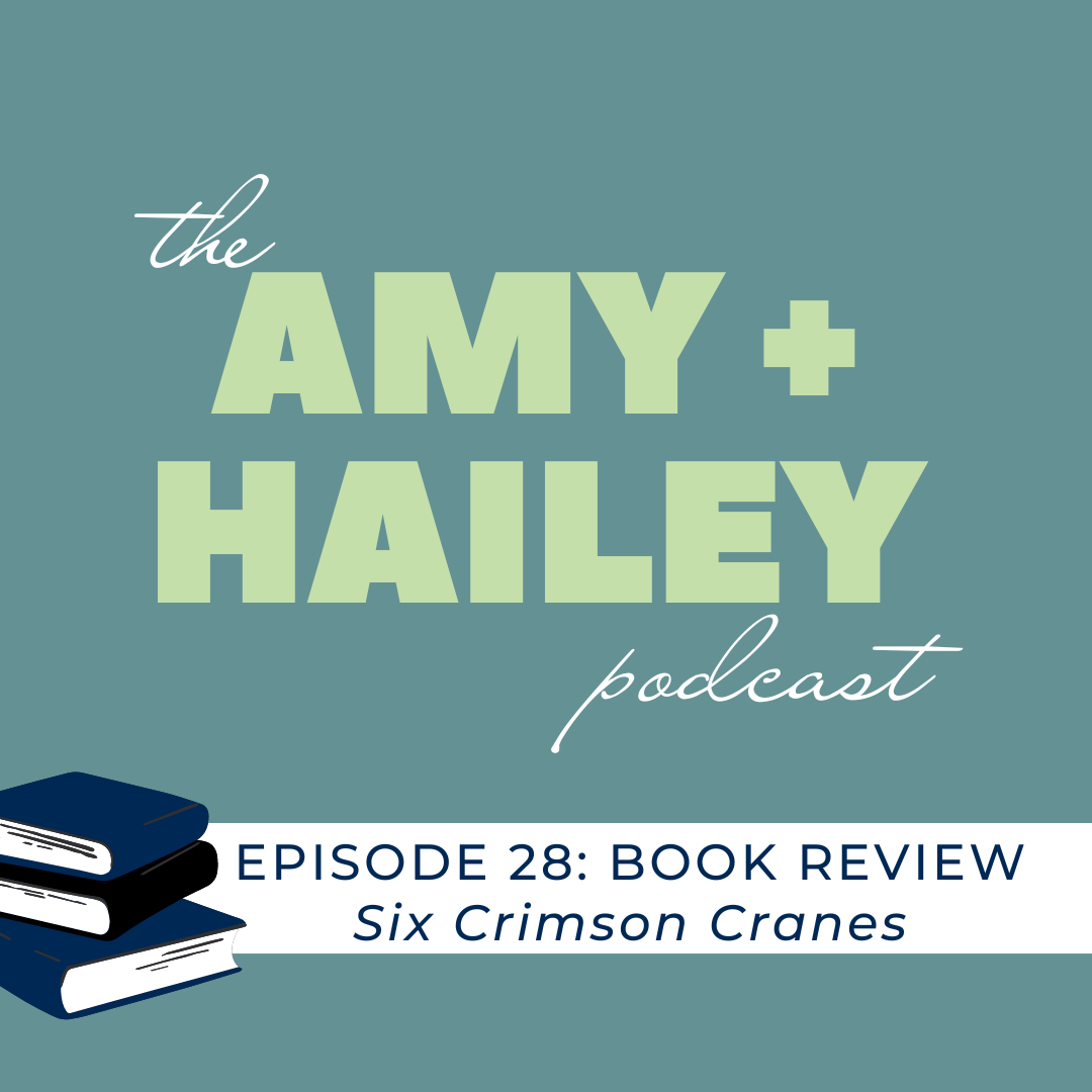 Book Review: Six Crimson Cranes